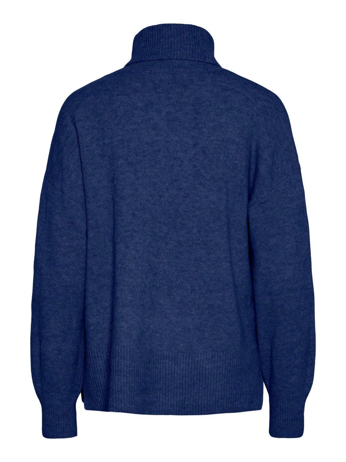 pieces Coltrui PCMALOU LS ROLLNECK KNIT NOOS BC
