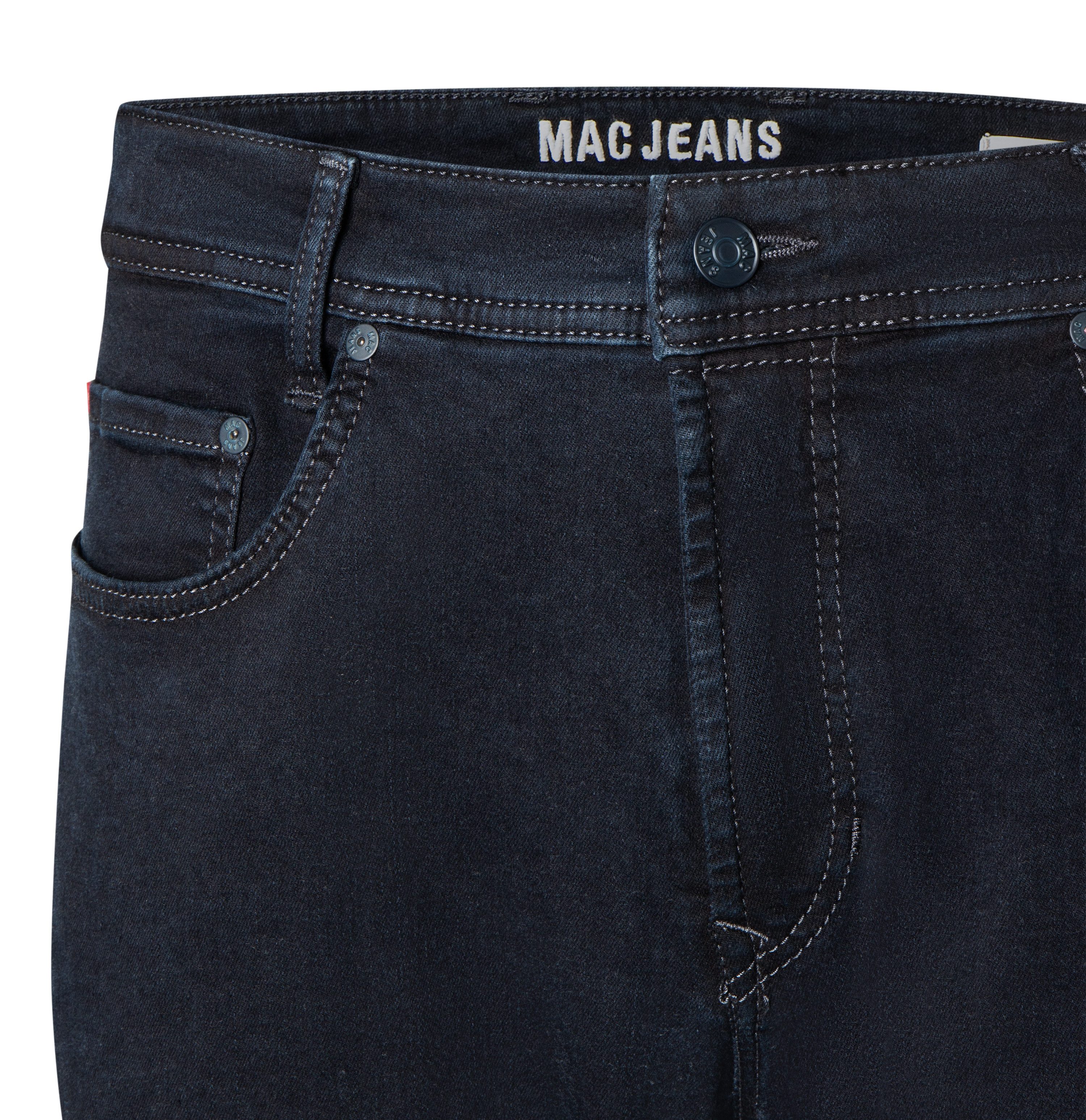MAC Straight jeans Flexx-Driver superelastisch