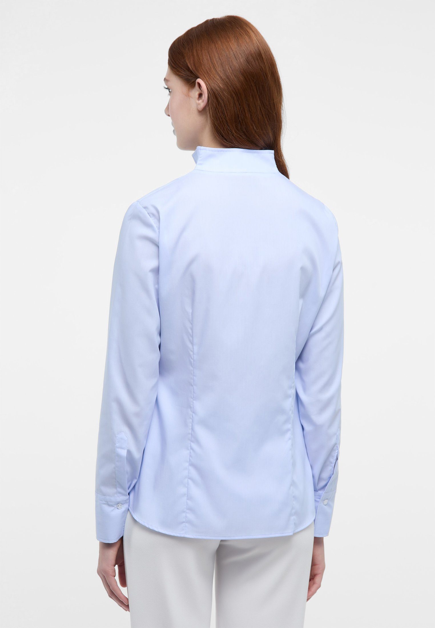 Eterna Overhemdblouse Regular fit