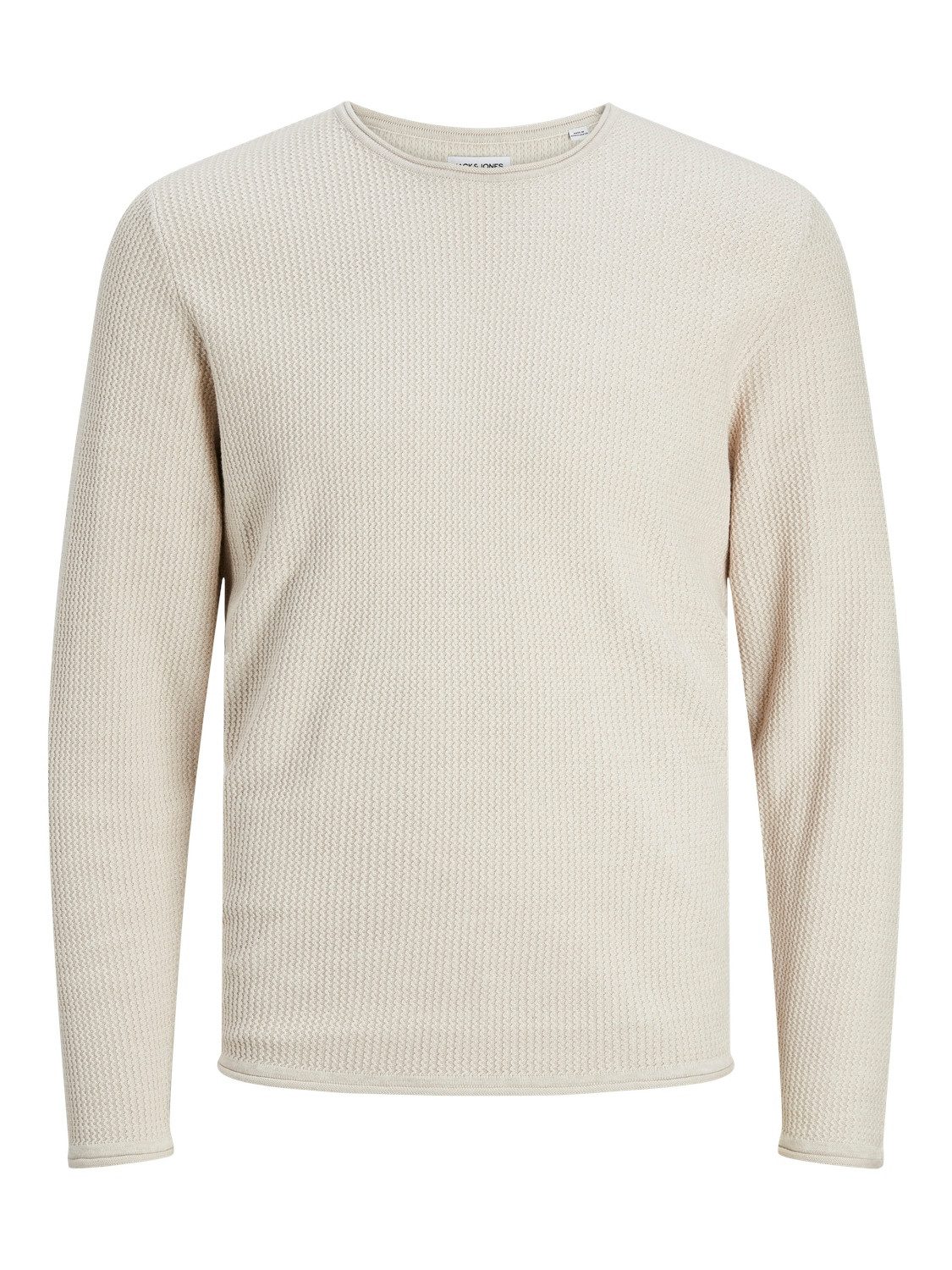 Jack & Jones Trui met ronde hals JJECOOPER KNIT CREW NECK NOOS
