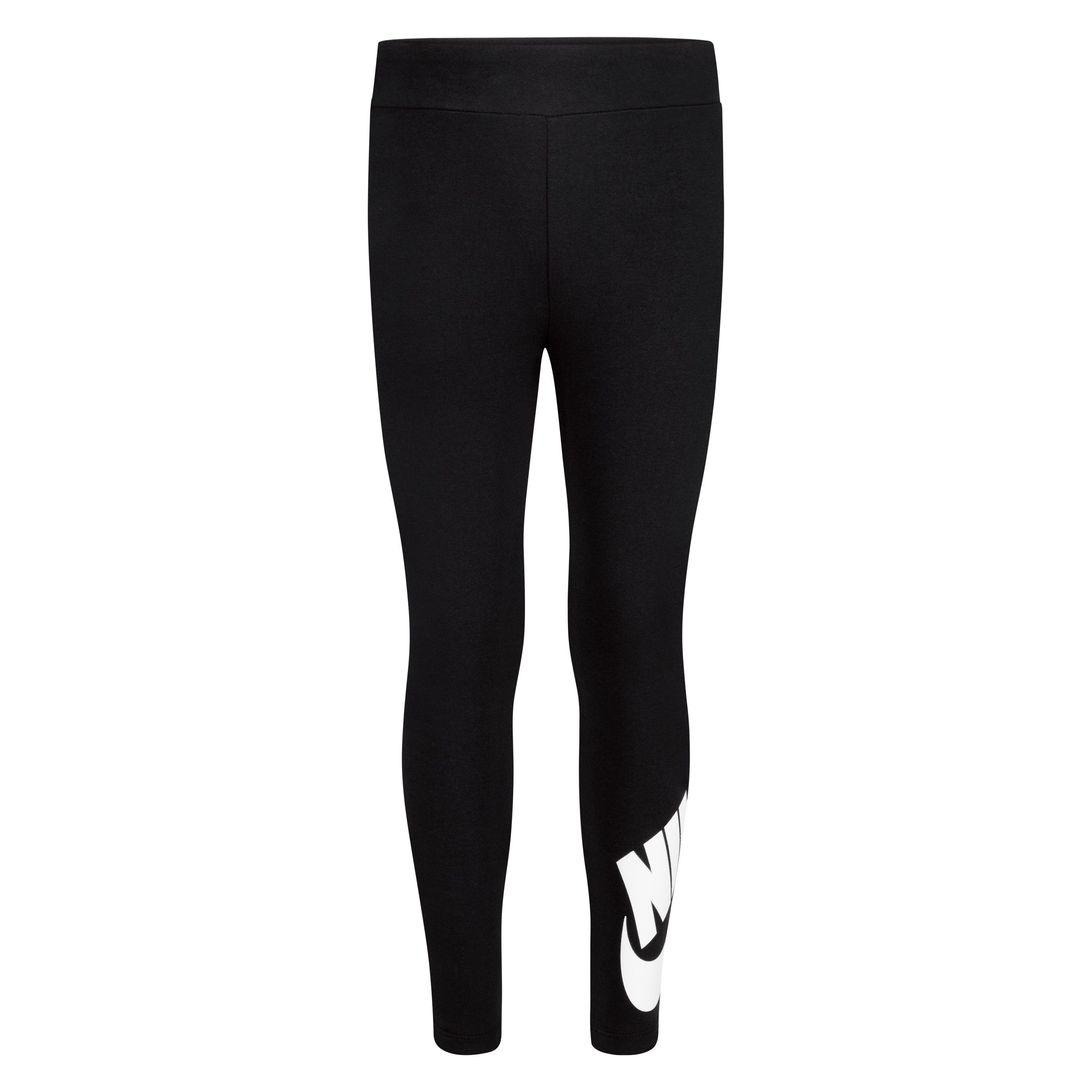 Nike Sportswear Legging NKG CLUB HBR HIGH RISE LEGGING (1-delig)