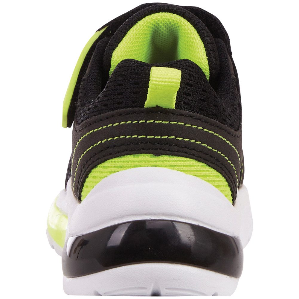 Kappa Sneakers met coole lichteffecten in de zool