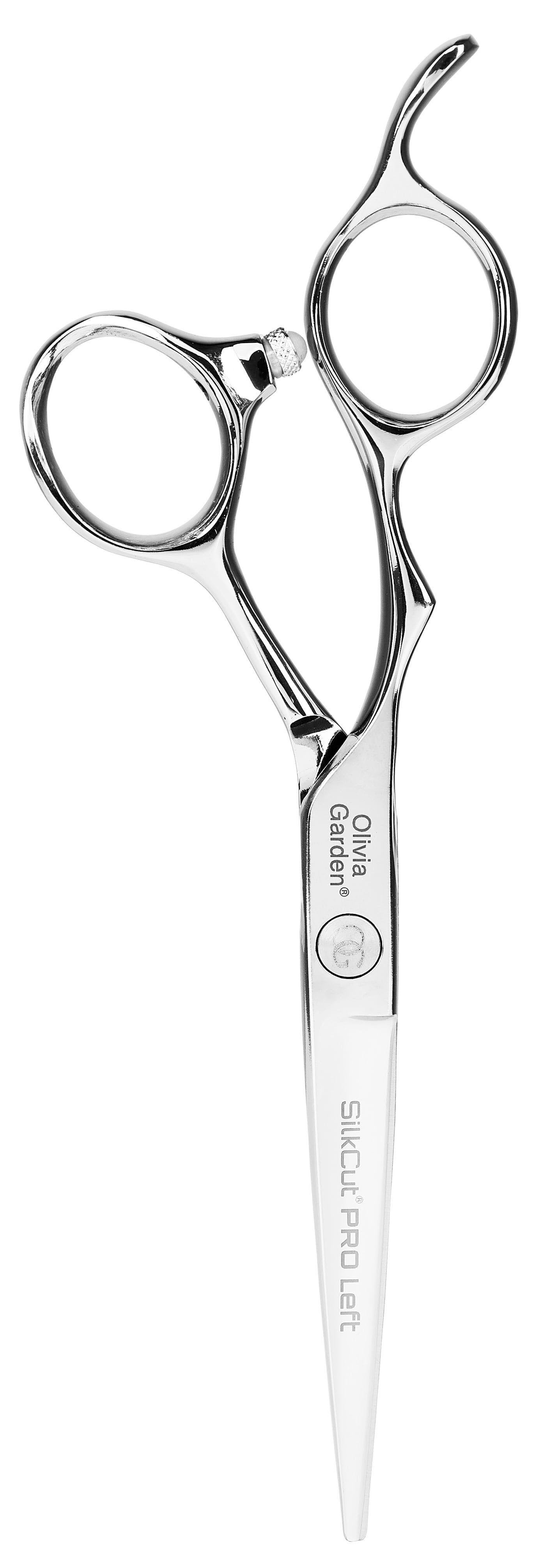 OLIVIA GARDEN Haarschaar SilkCut PRO 5,75'' (set, 2-delig)
