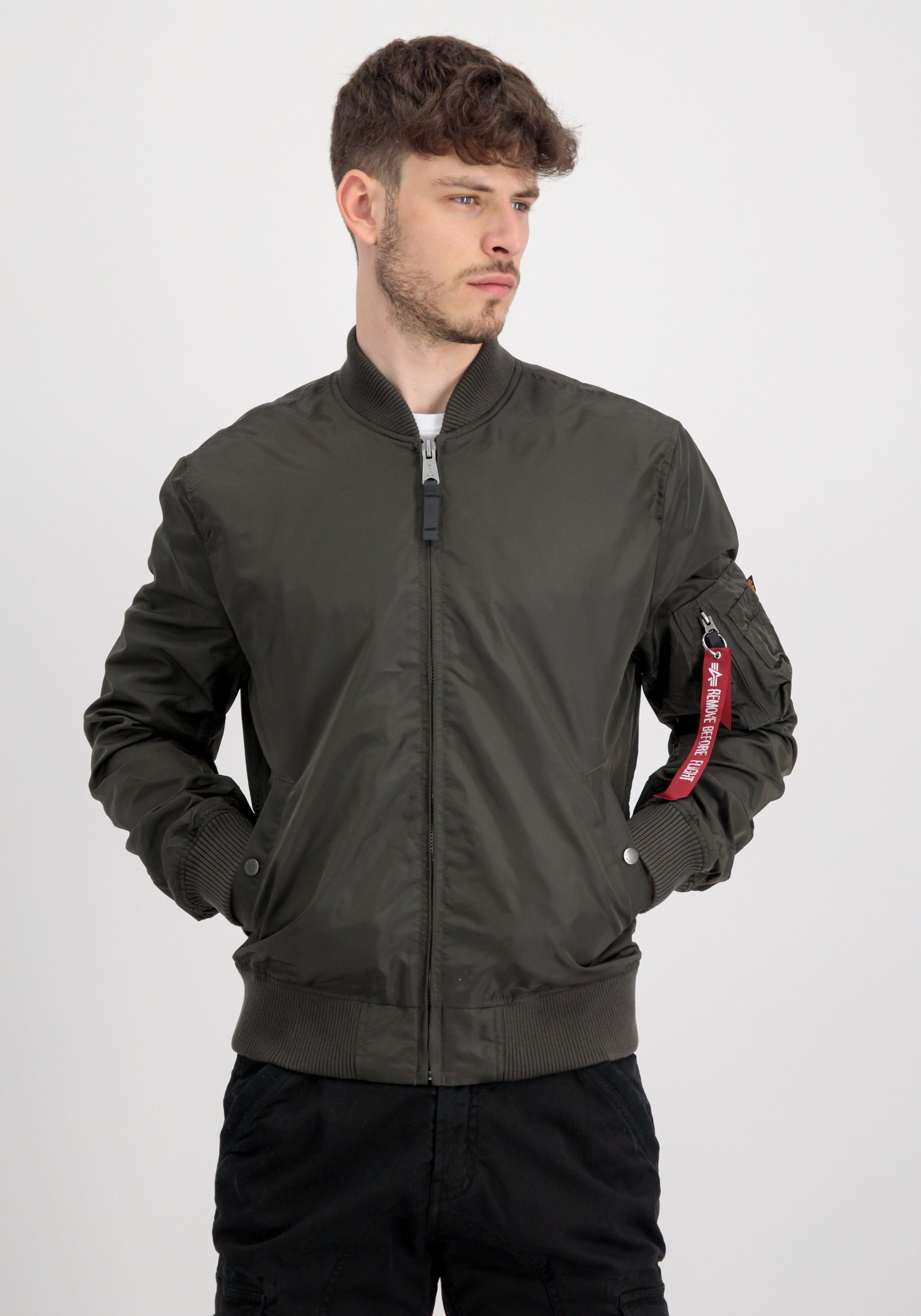 Alpha Industries Bomberjack Alpha Industries Men - Bomber Jackets MA-1 TT Two Tone