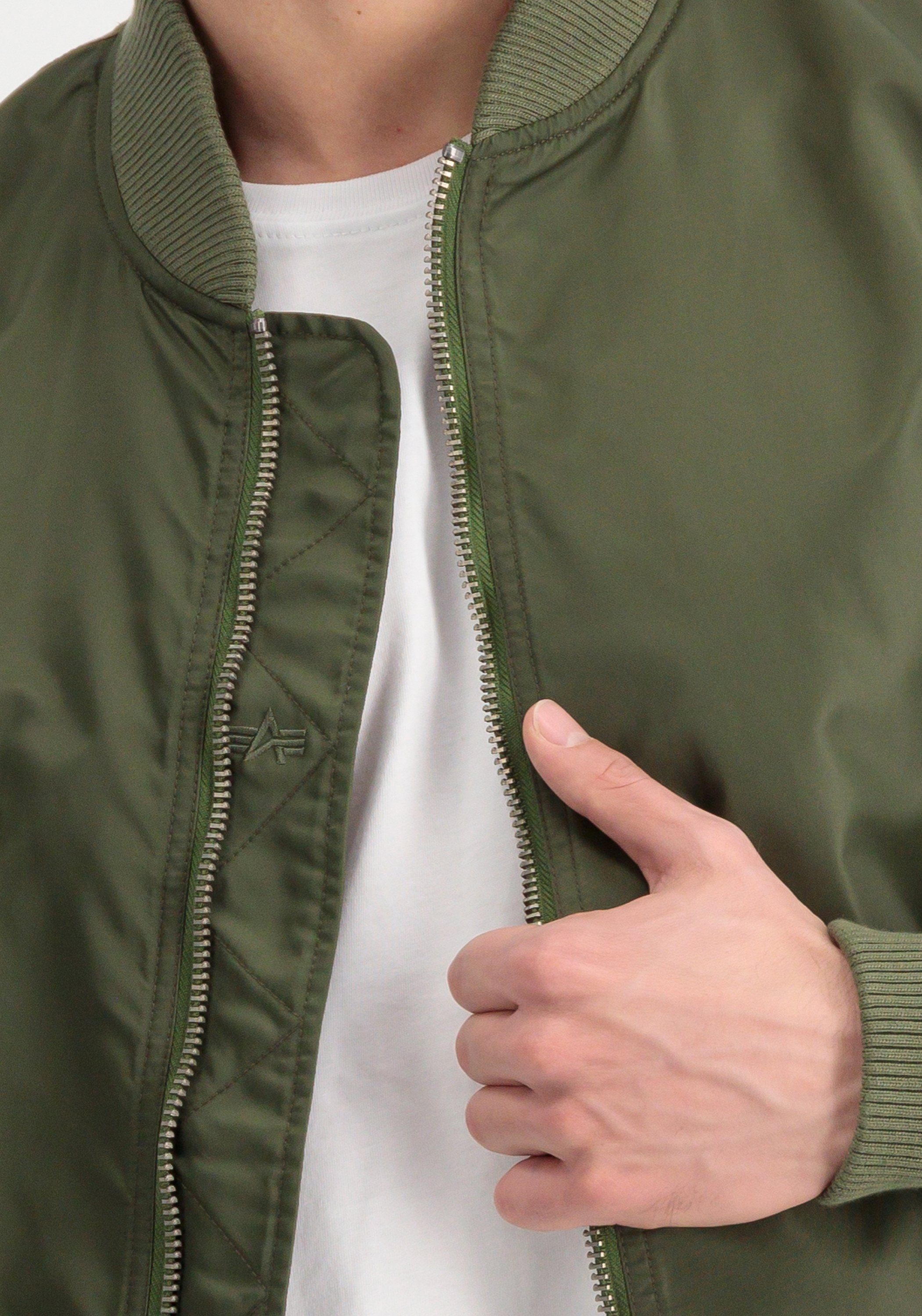 Alpha Industries Bomberjack Alpha Industries Men - Bomber Jackets MA-1 LW Project R