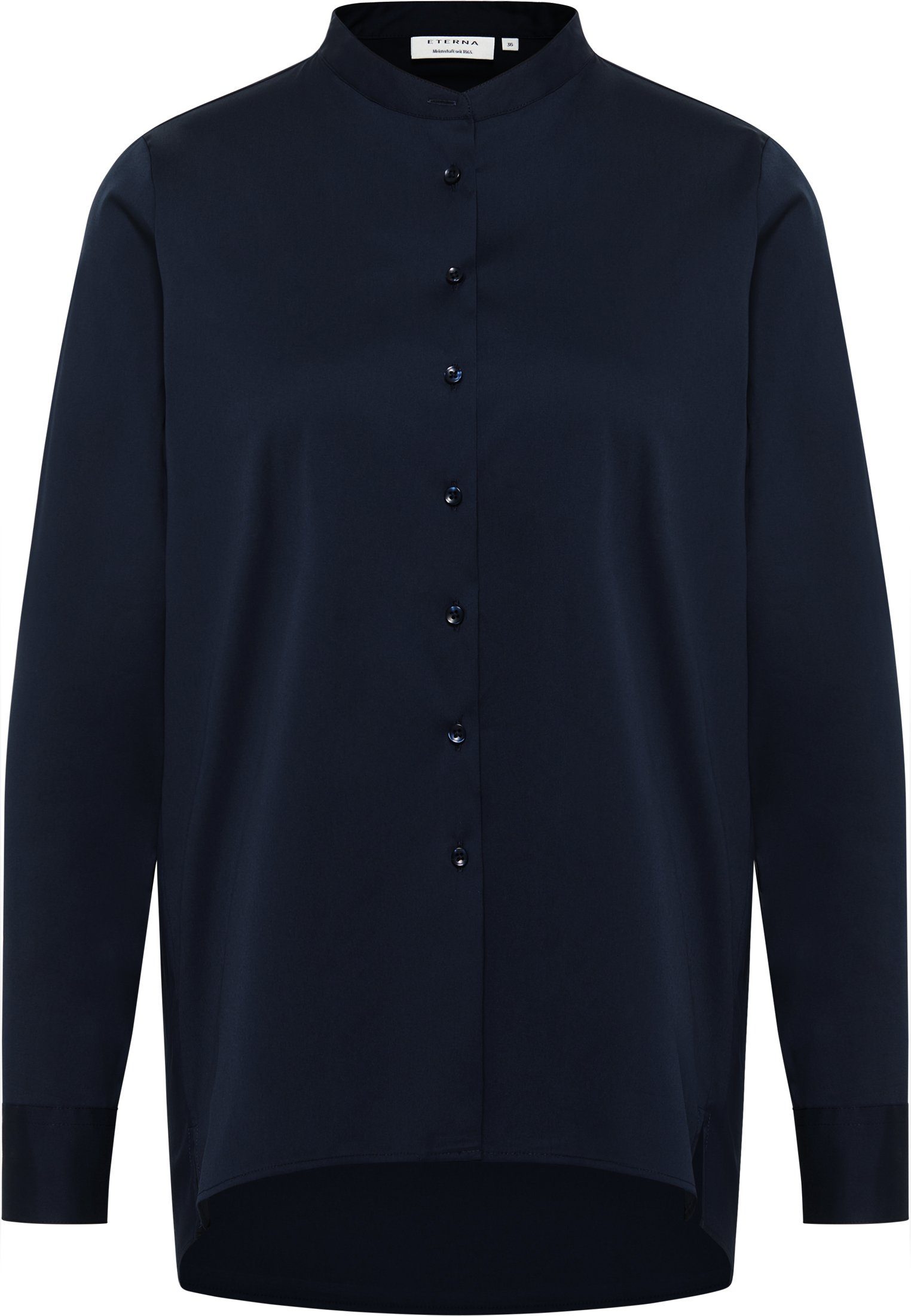 Eterna Overhemdblouse Loose fit