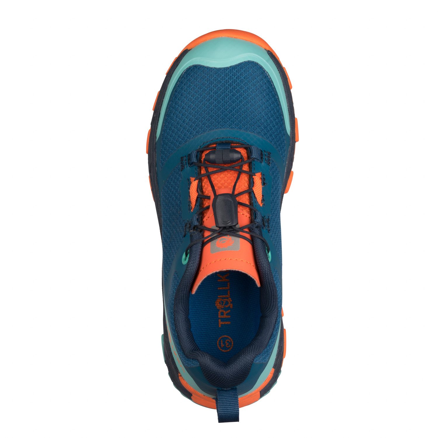 TROLLKIDS Outdoorschoenen Kids Sandefjord Hiker XT