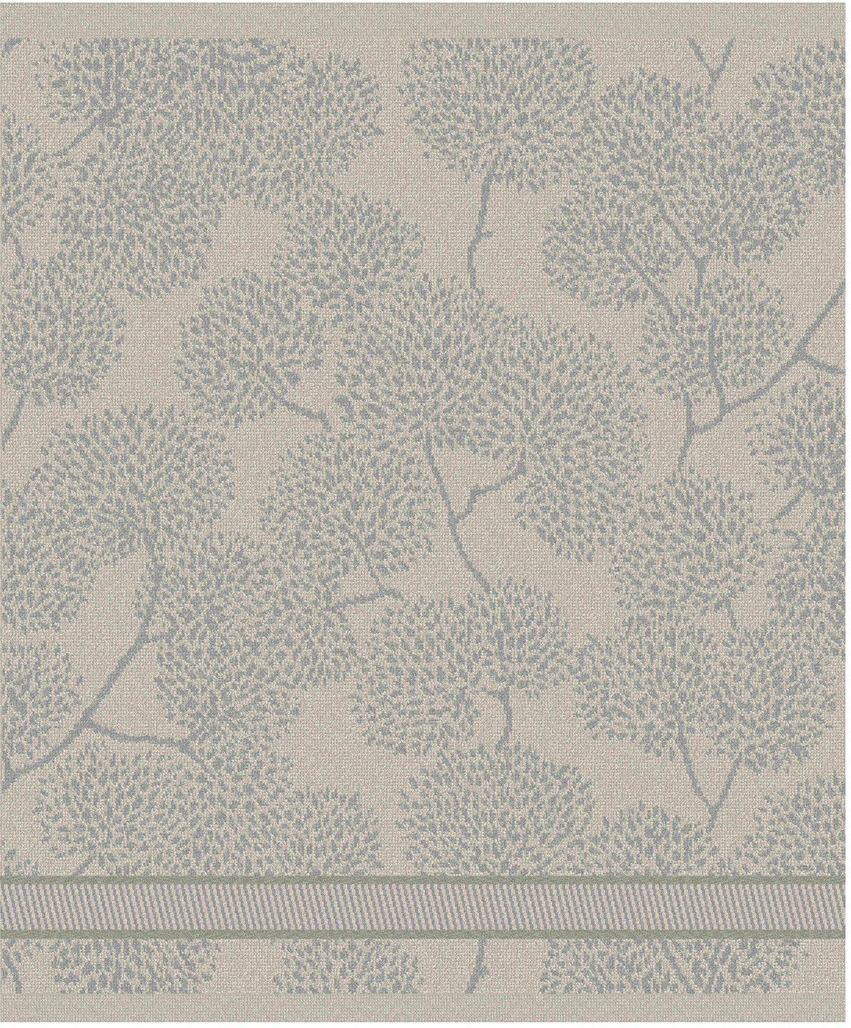 DDDDD Theedoek Trees Keukenhanddoek van zachte frotté, 50 x 55 cm (set, 6-delig)