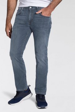 pioneer authentic jeans 3-4 jeans rando blauw