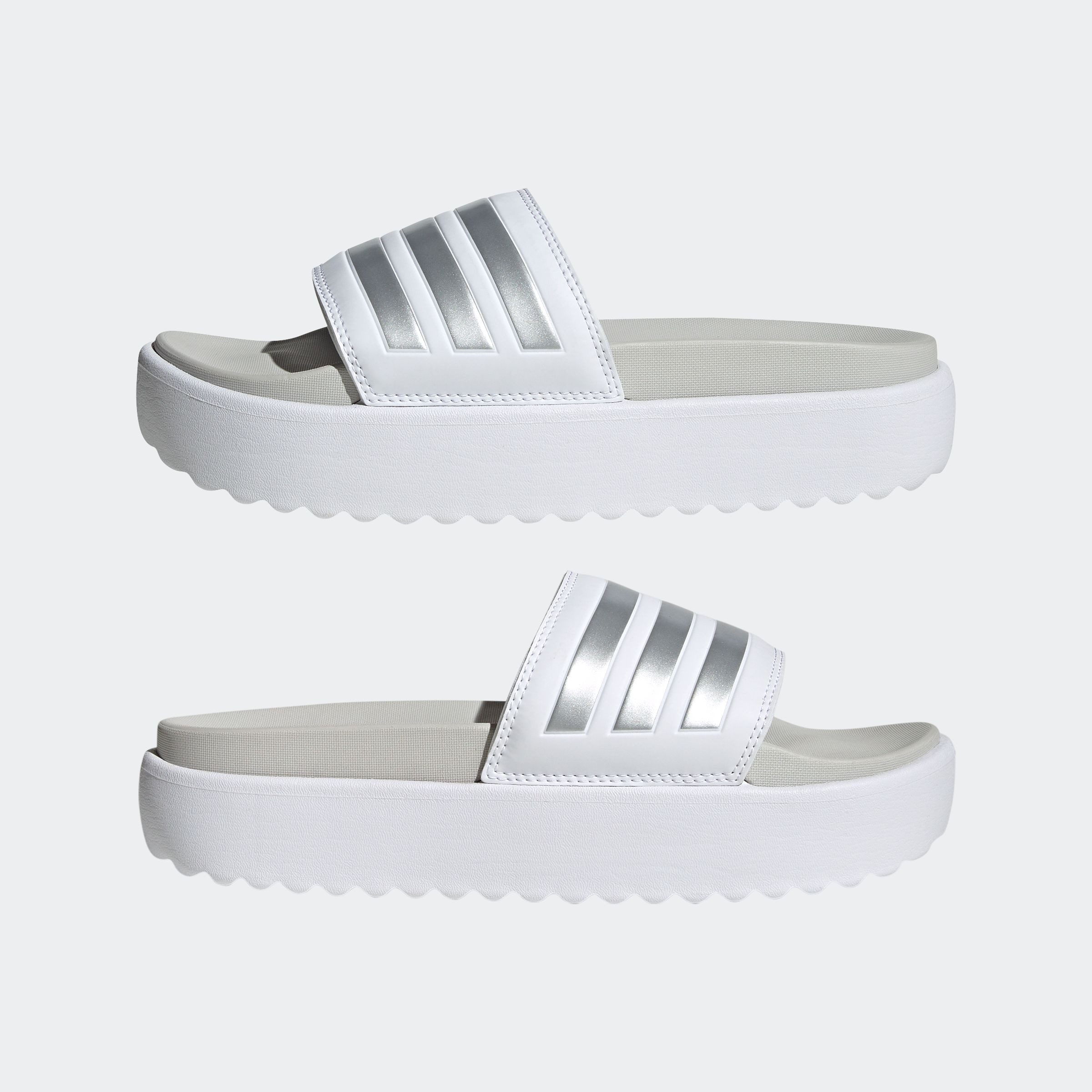 adidas Sportswear Badslippers Platform adilette