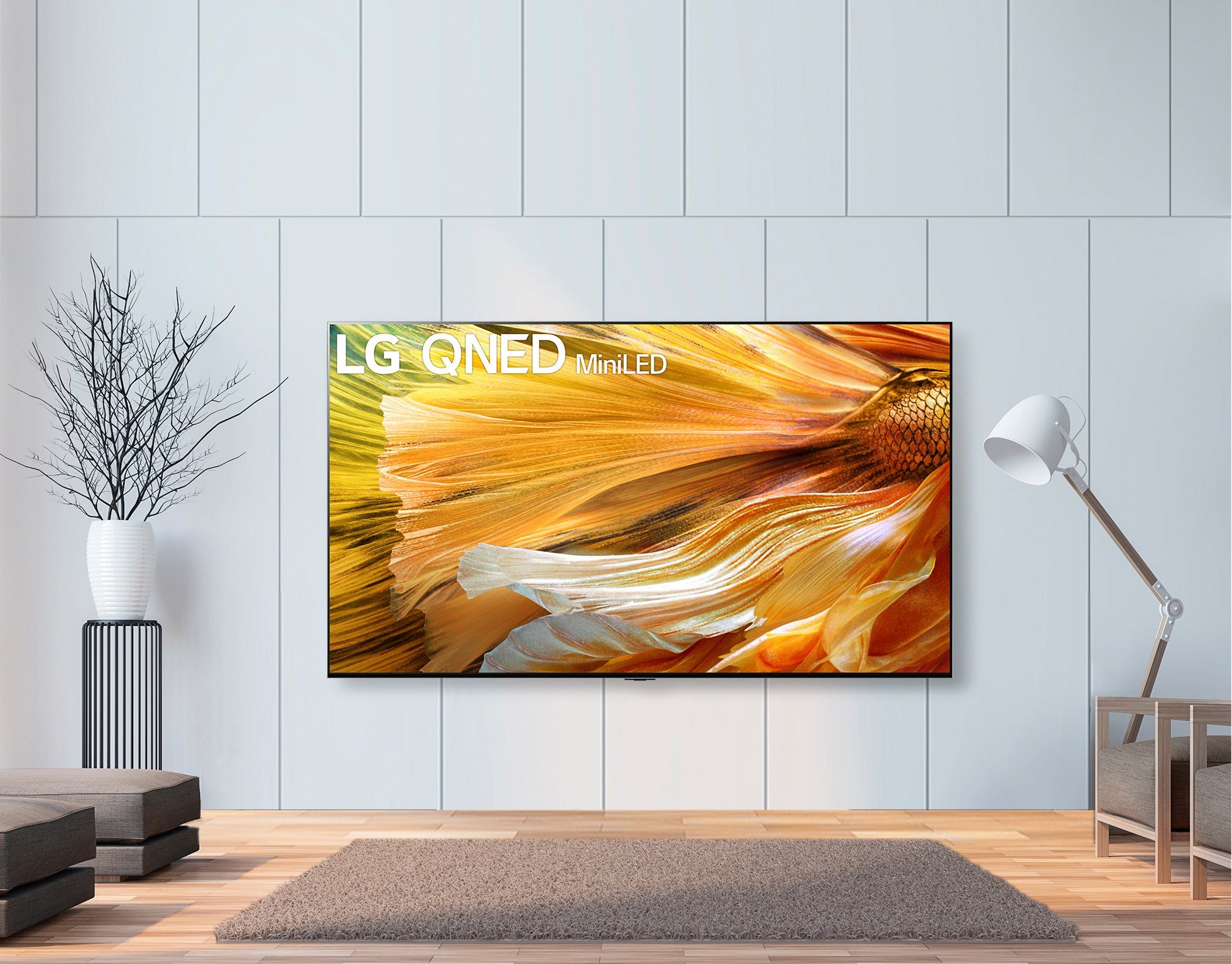 LG QNED-tv 75QNED919PA, 189 cm / 75", 4K Ultra HD, Smart TV