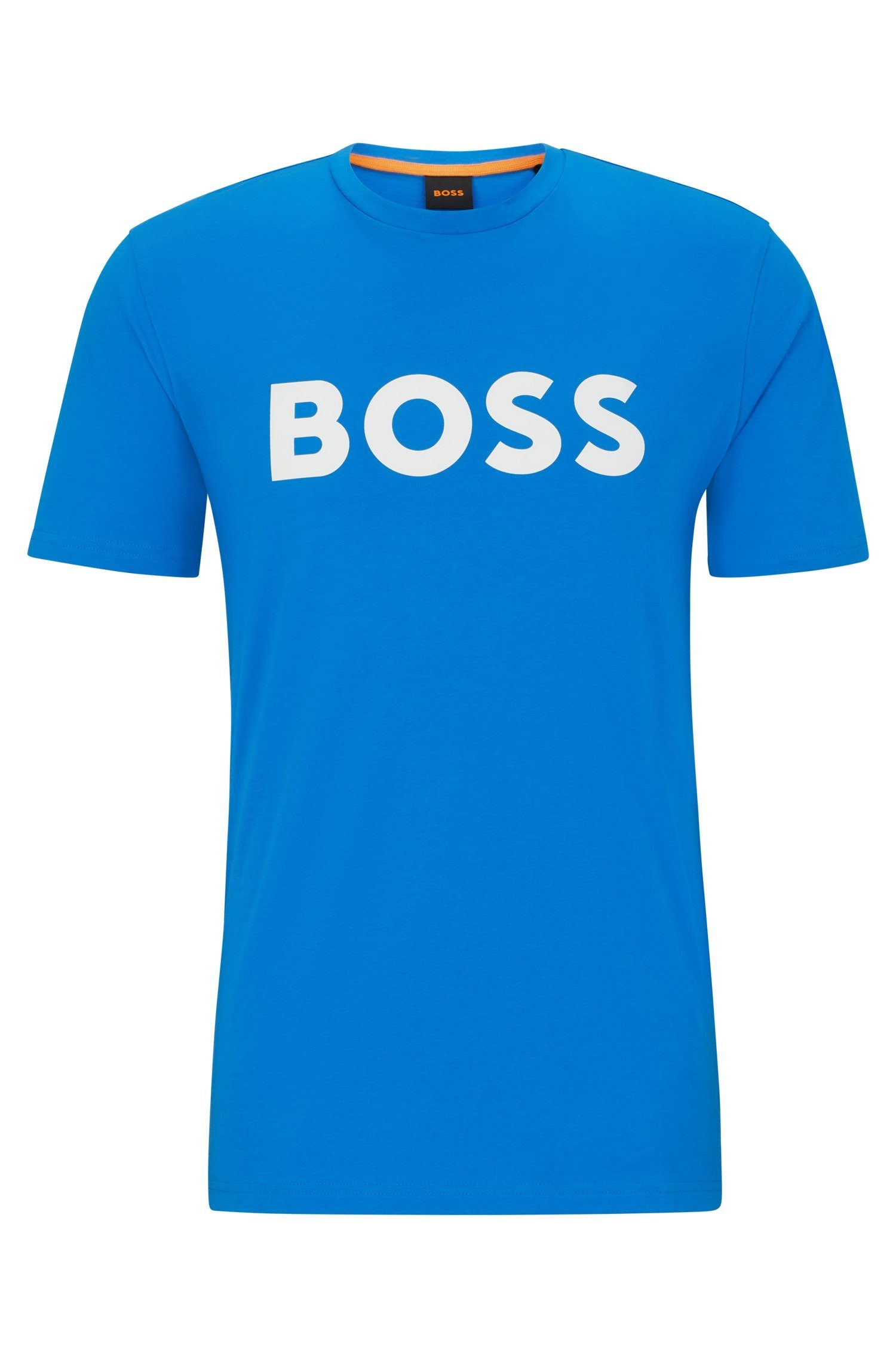 Boss Orange Shirt met korte mouwen Thinking 1 (1-delig)