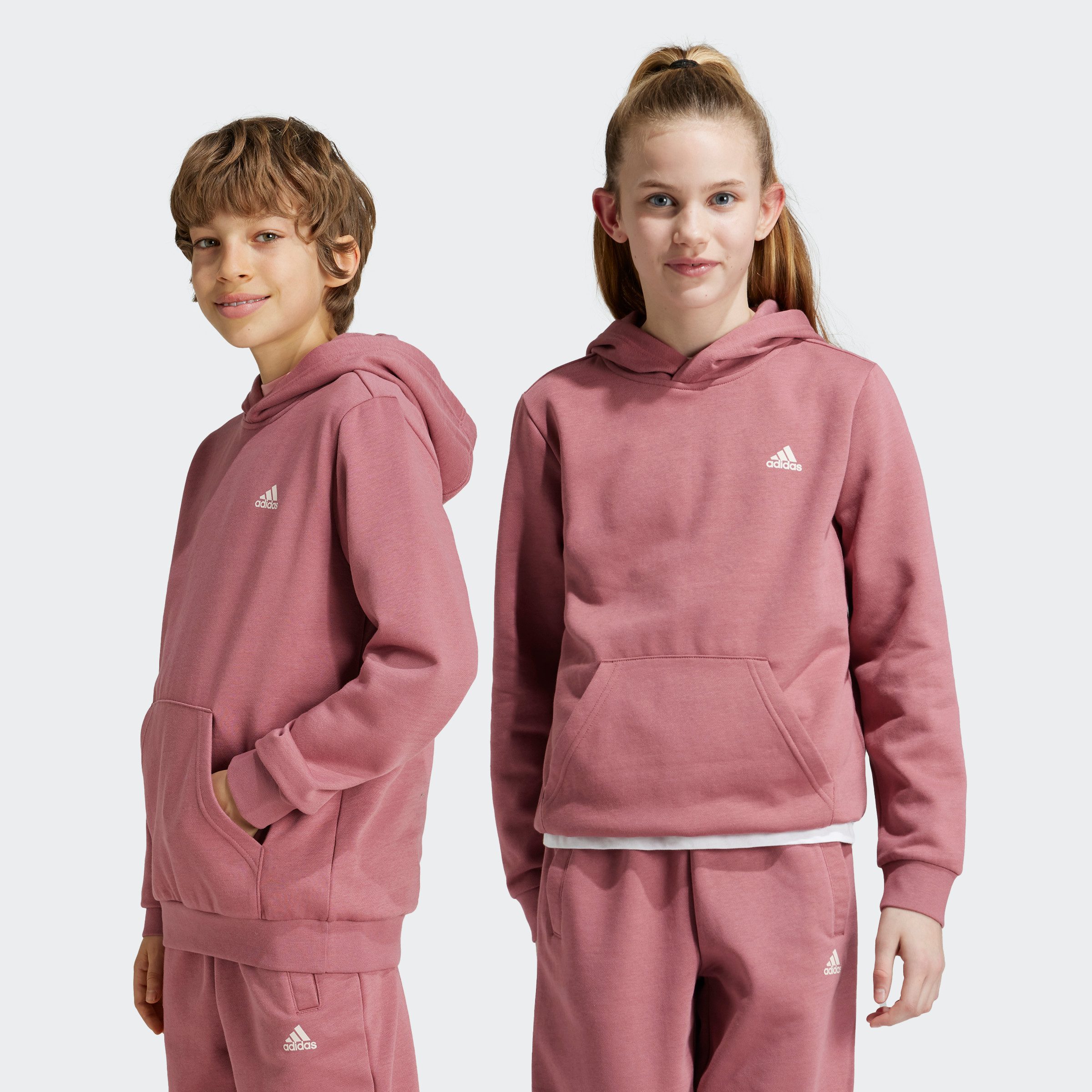 Adidas Sportswear Hoodie J SL FC FL HD