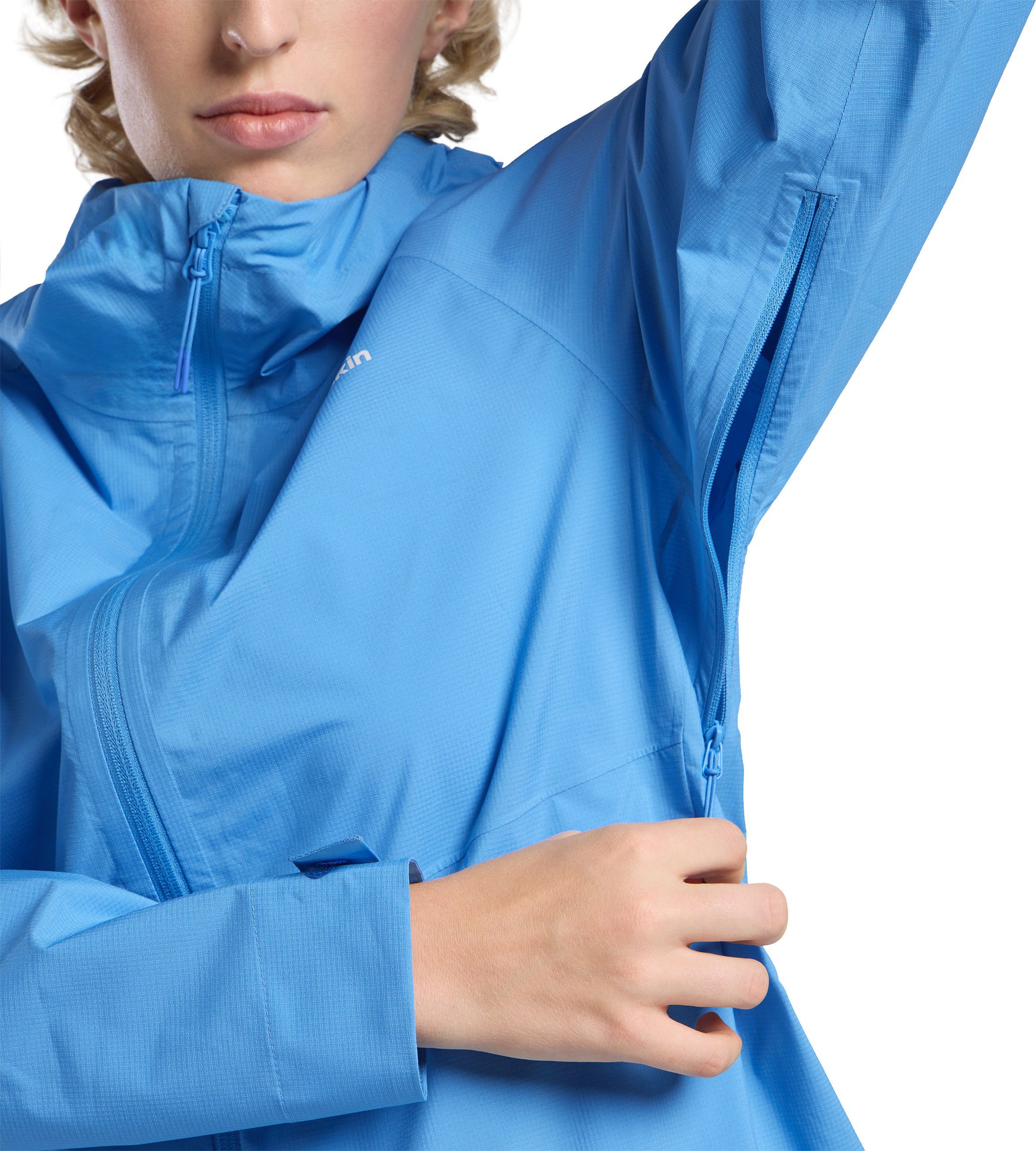 Jack Wolfskin Outdoorjack PRELIGHT 2.5L LT JKT W