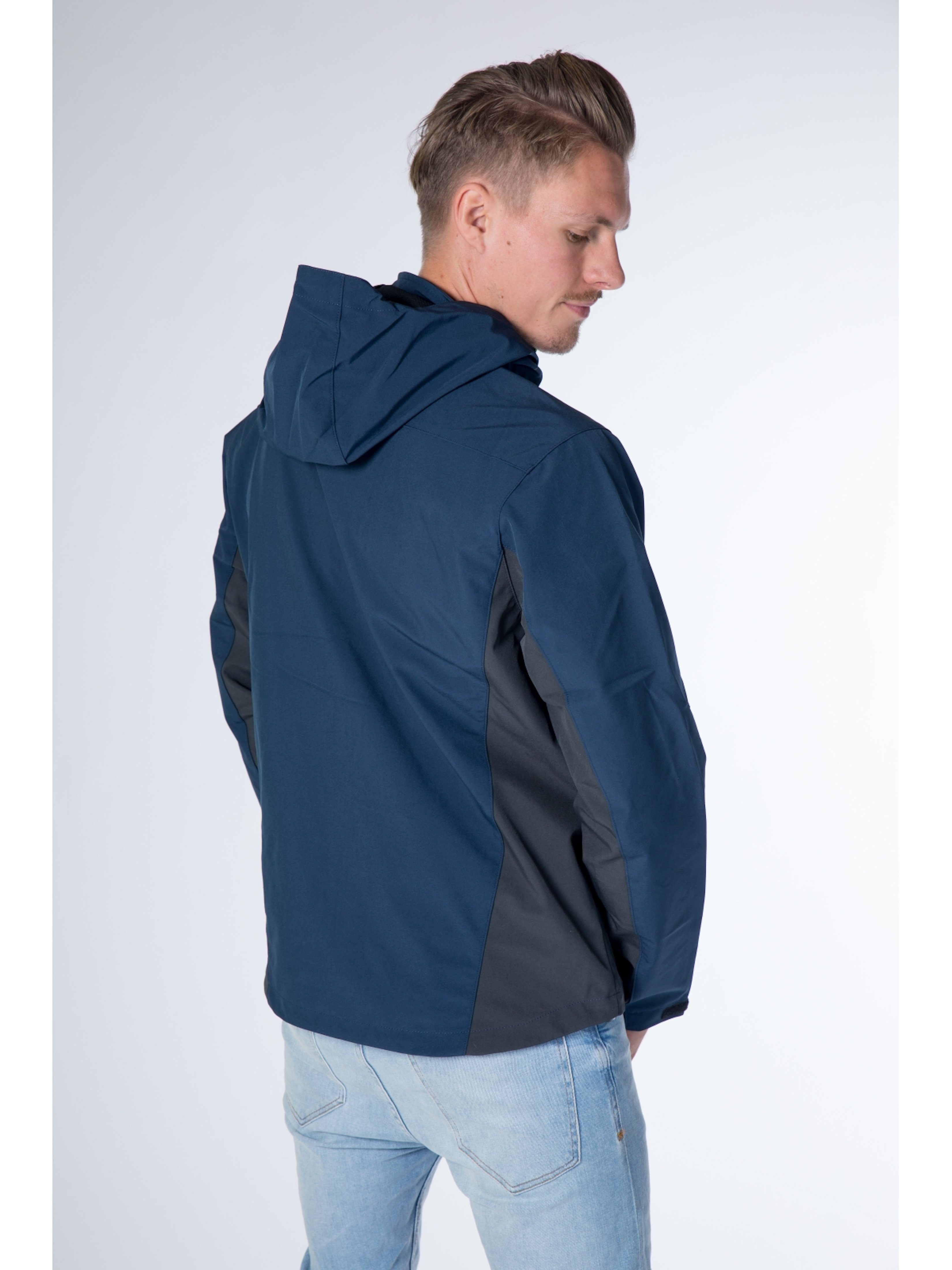 DEPROC Active Softshell-jack NUNAVUT MEN II