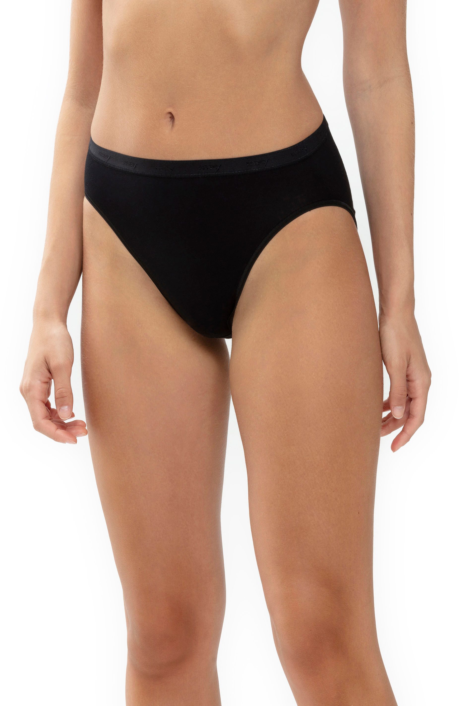 Mey Jazzpants dames slips maat 38 zwart