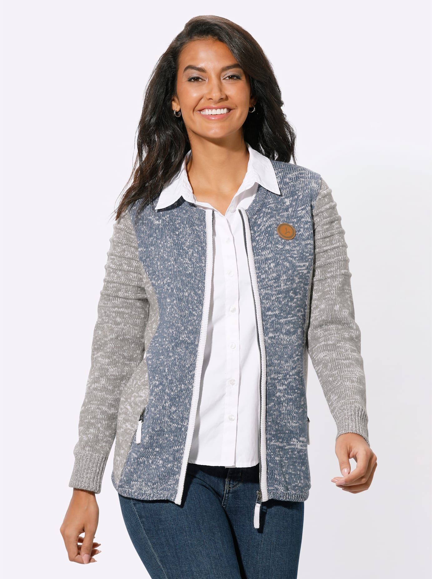 Casual Looks Vest