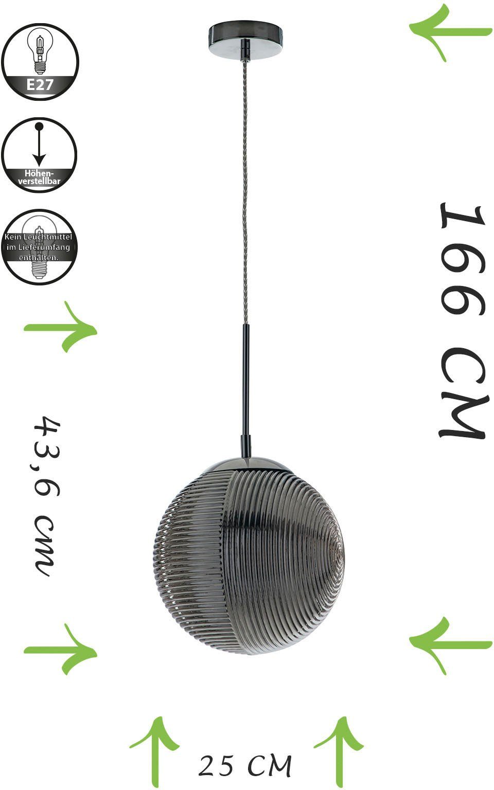 ECO-LIGHT Hanglamp GREENWICH