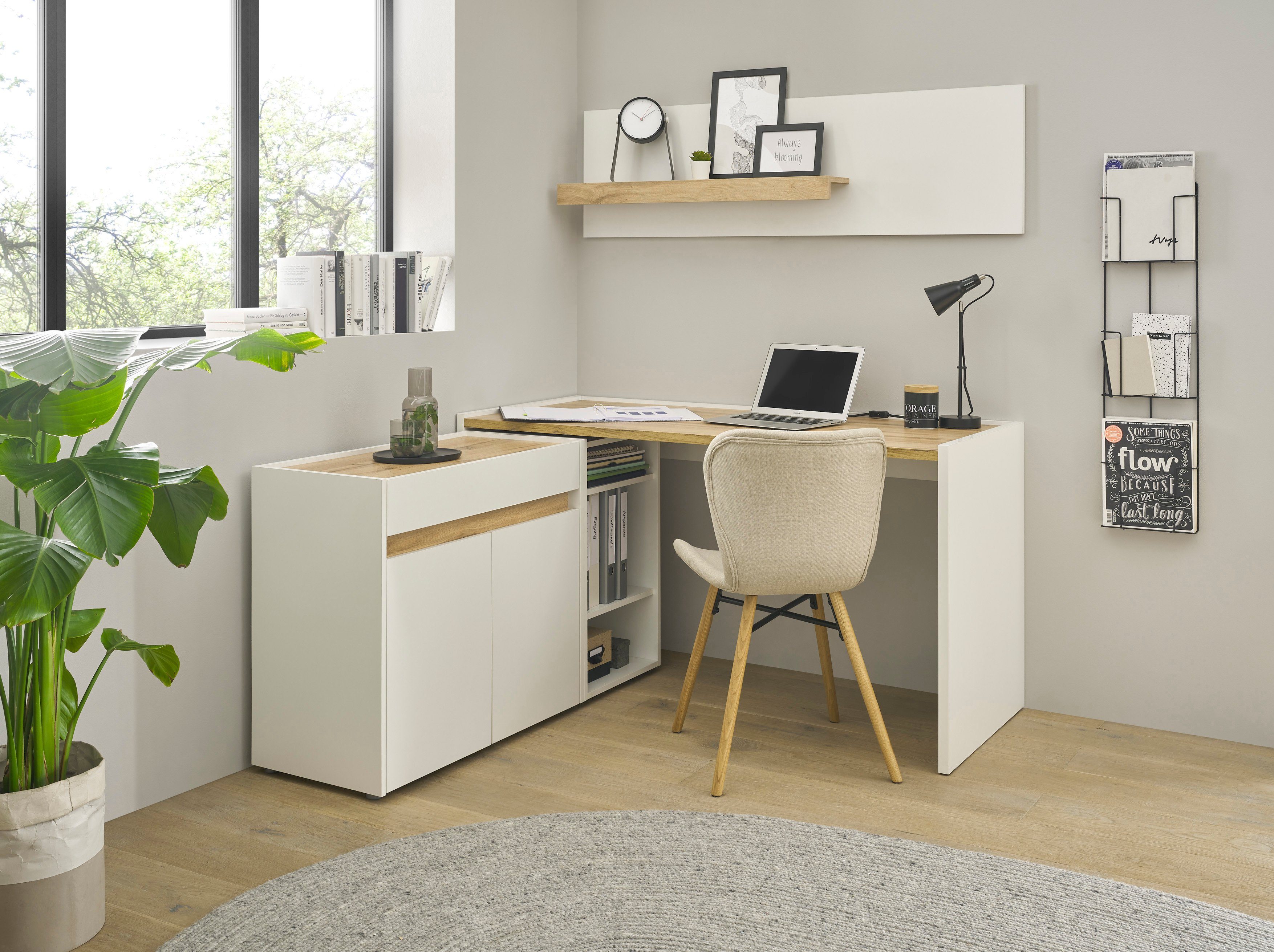 INOSIGN Wandplank City/Giron
