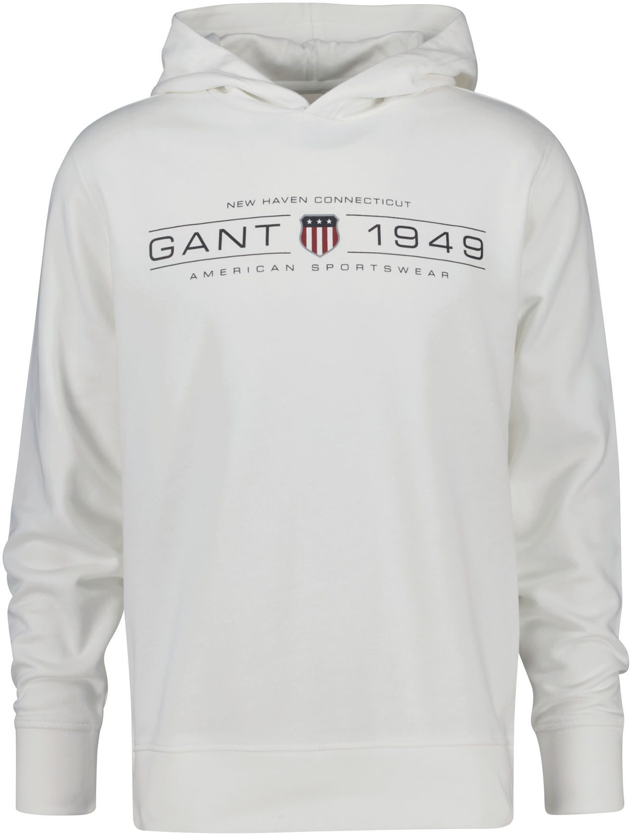 Gant Hoodie Graphic Hoodie