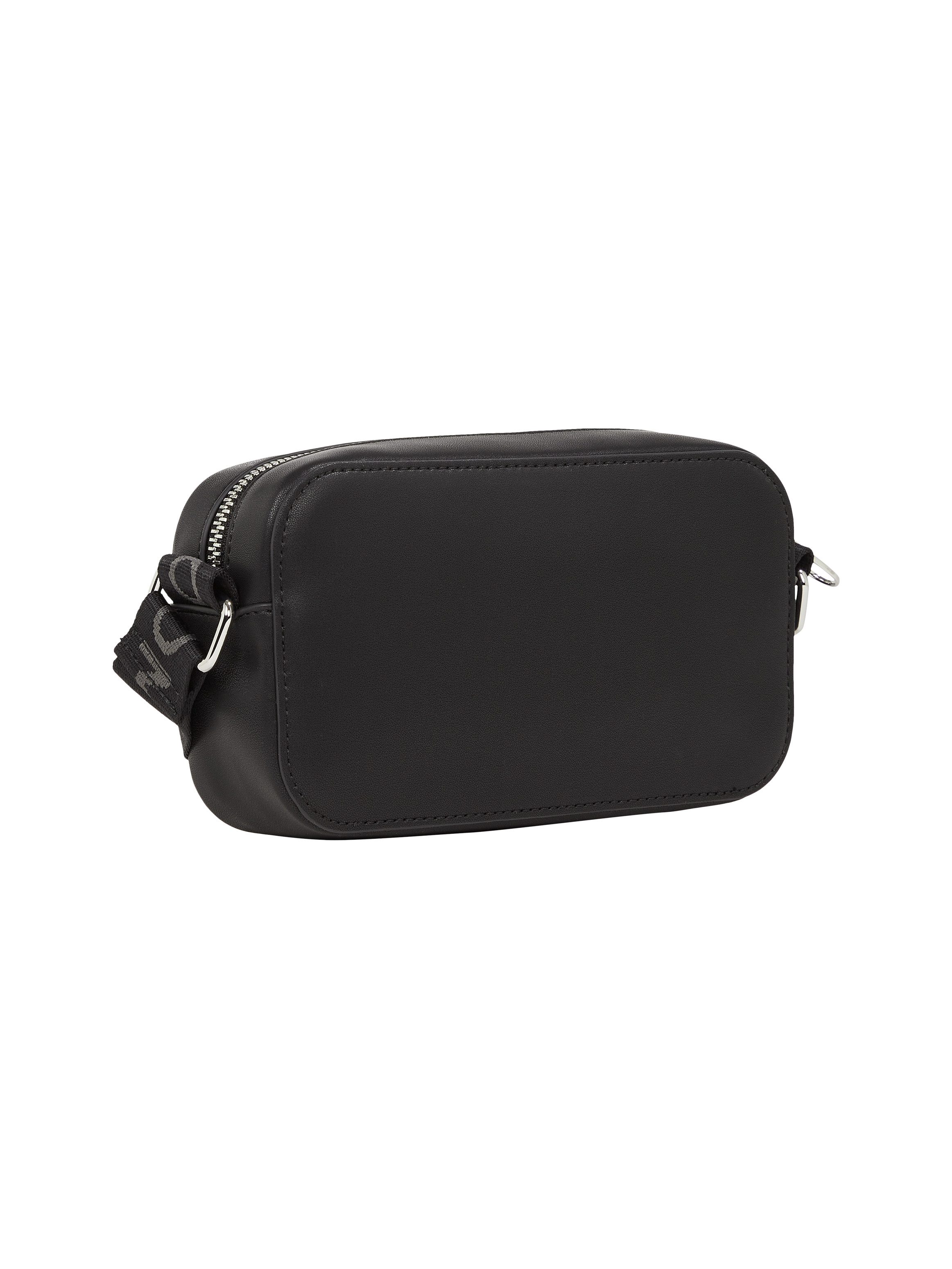 TOMMY JEANS Schoudertas TJW DAILY ELEV CAMERA BAG dames mini bag schoudertas met verstelbare schouderriemen
