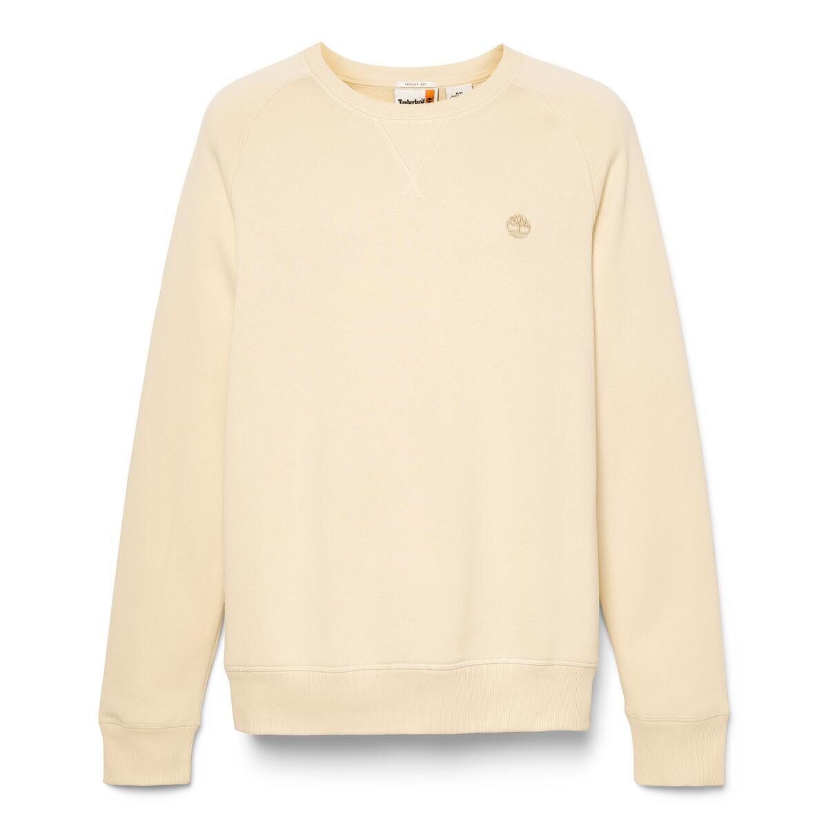 Timberland Sweatshirt EXETER RIVER BRUSHED BACK CREW SWEA (1-delig)
