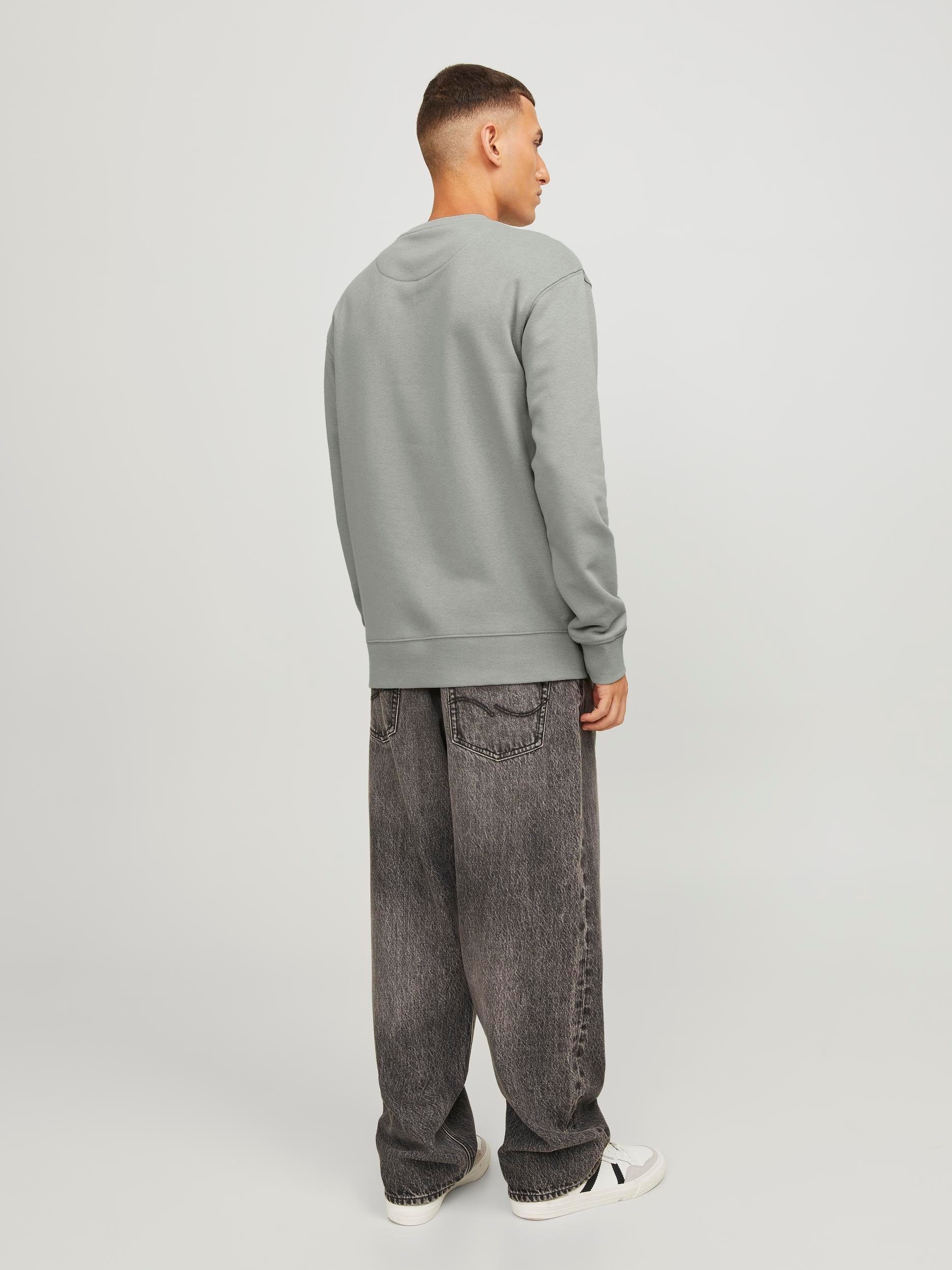 Jack & Jones Sweatshirt JJESTAR BASIC SWEAT CREW NECK NOOS