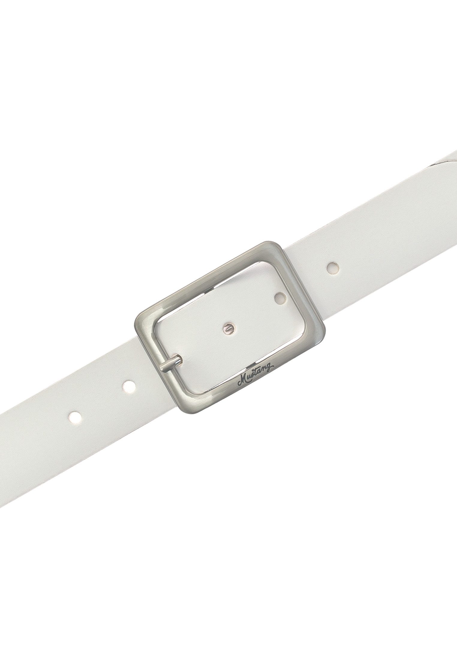 MUSTANG Leren riem