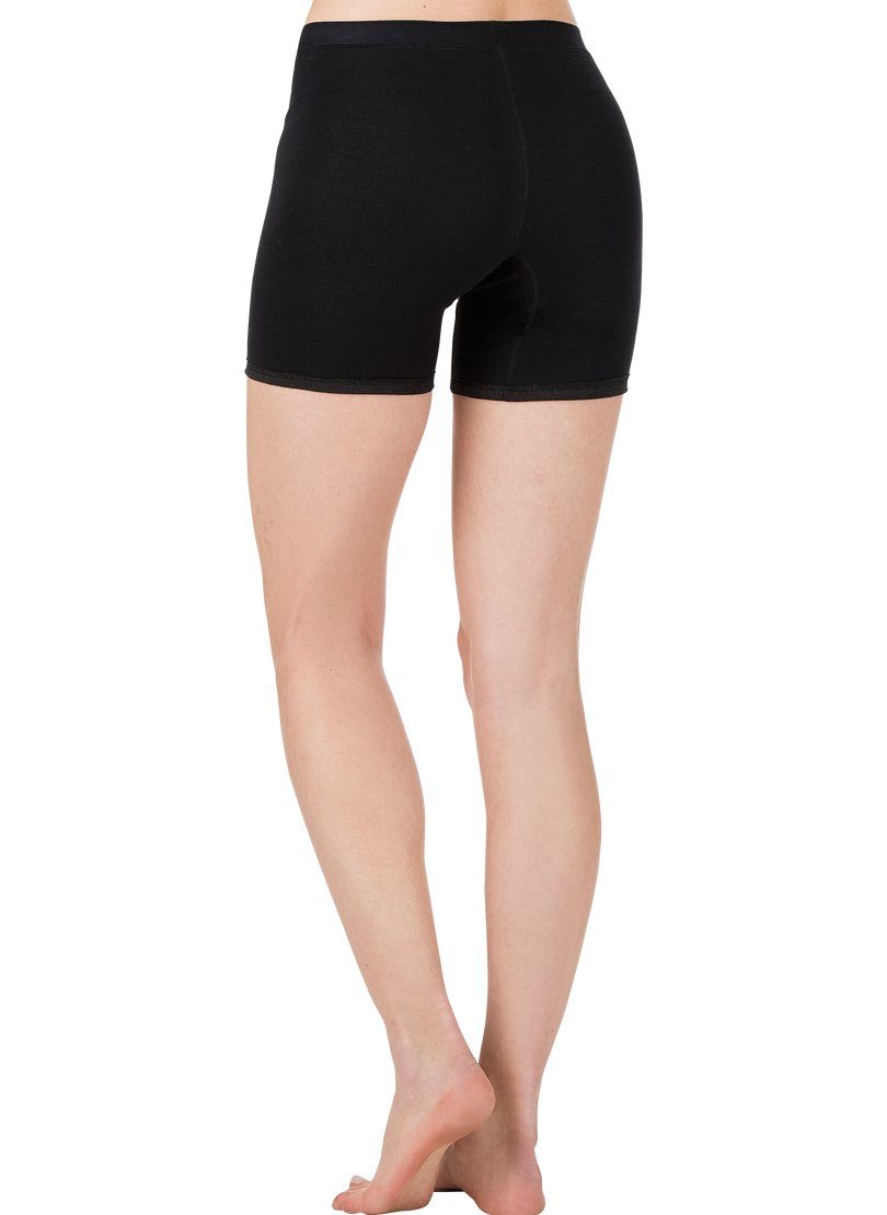 Trigema Boxershort TTRIGEMA functionele broek in zilverkleur (1 stuk)