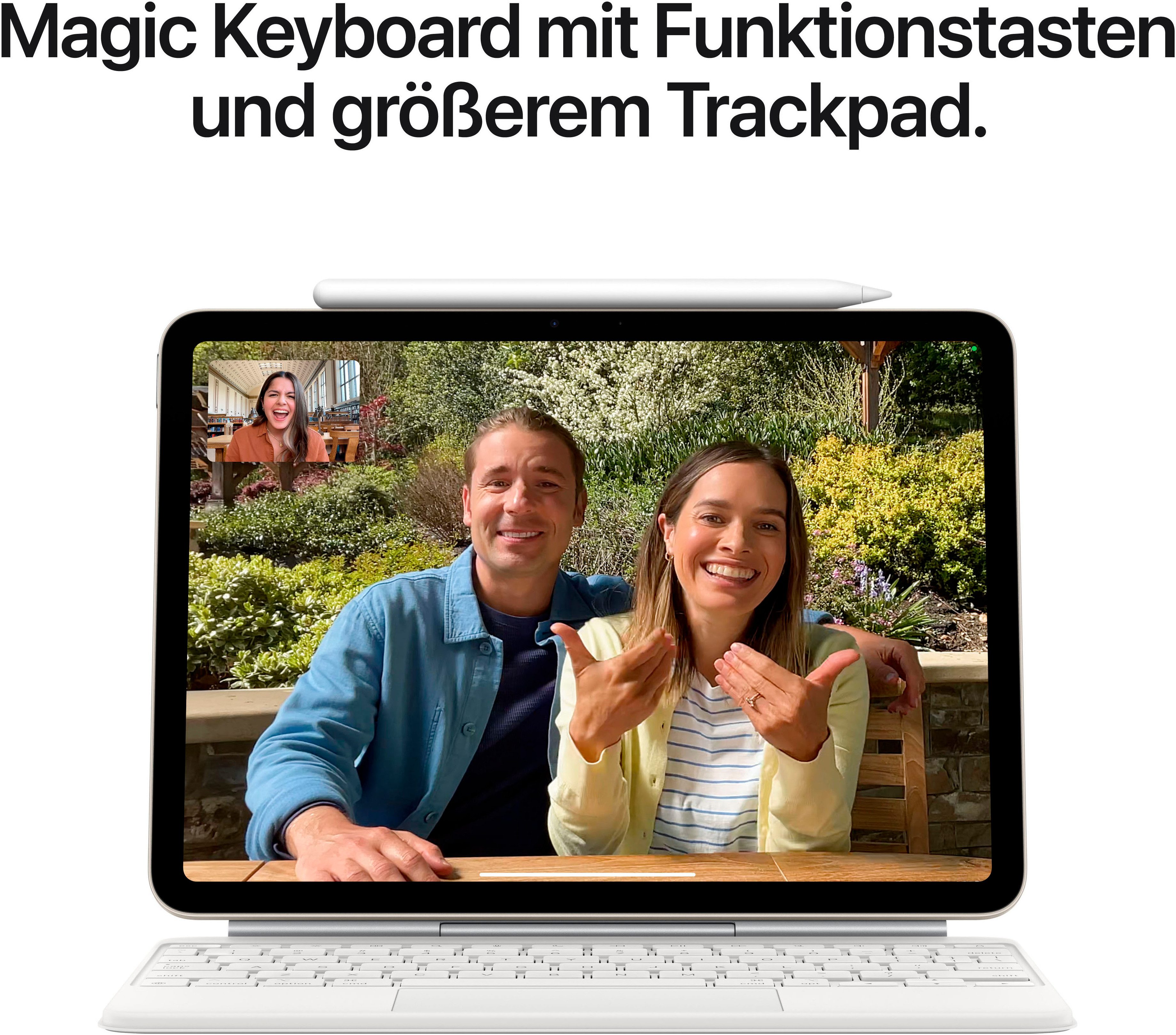 Apple Tablet 11" iPad Air Wi-Fi (2025), 10,86 ", iPadOS