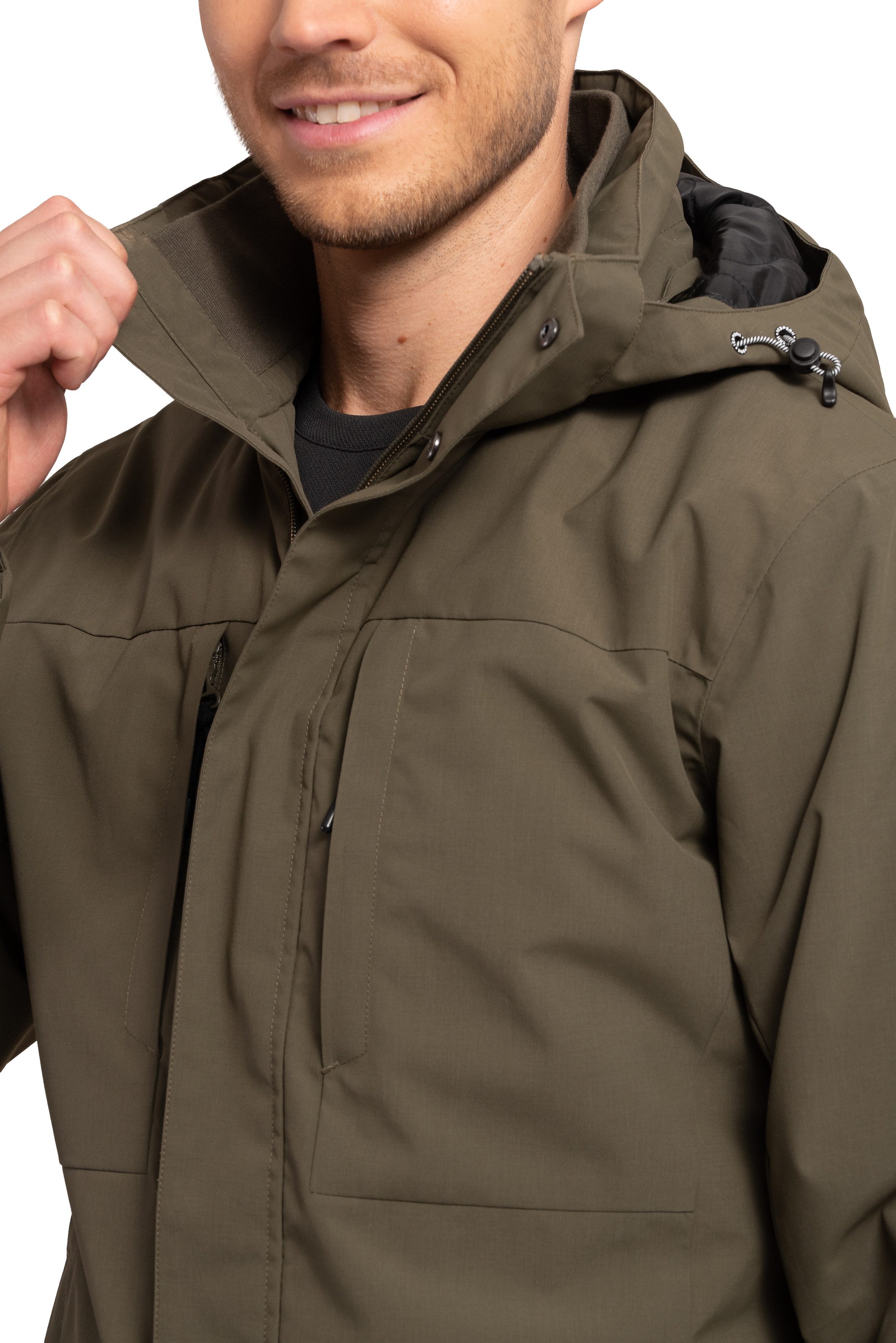 Icepeak Functioneel jack H FUNKTIONSJACKE ALSTON