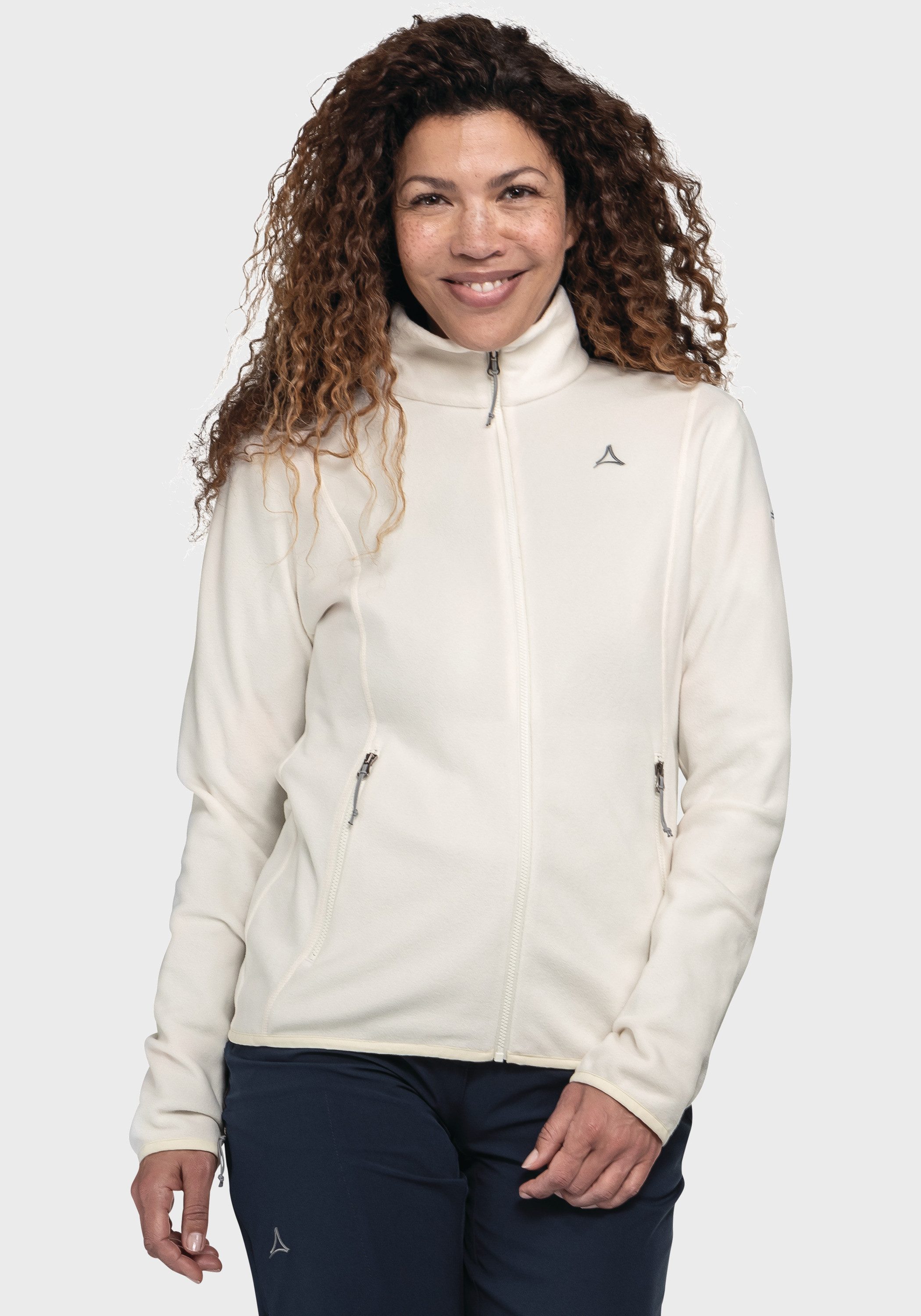 Schöffel Fleecejack Hiking Fleece Jk Style Ash WMS