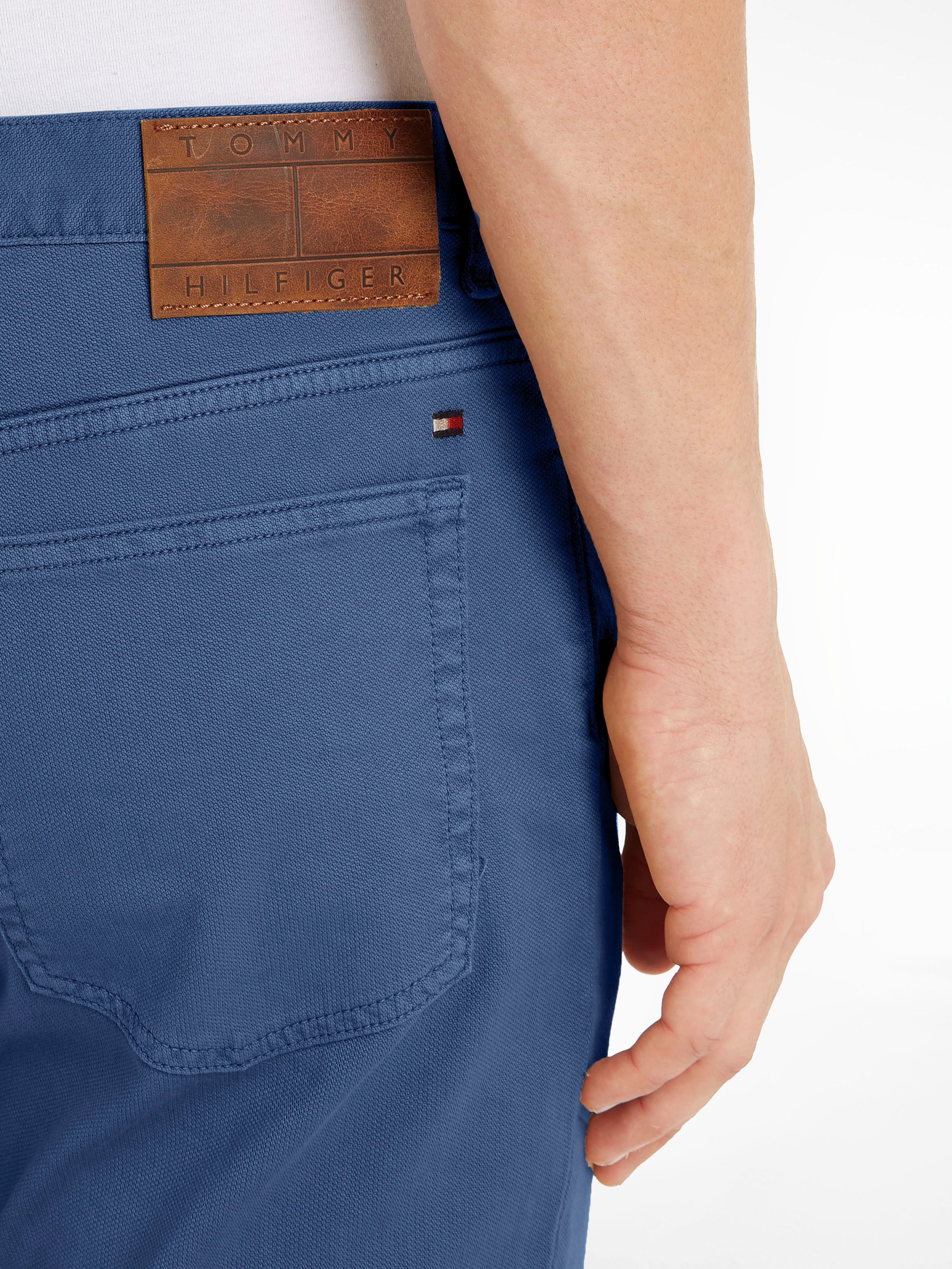 Tommy Hilfiger Five-pocketsbroek 5PKT DENTON STRUCTURE GMD