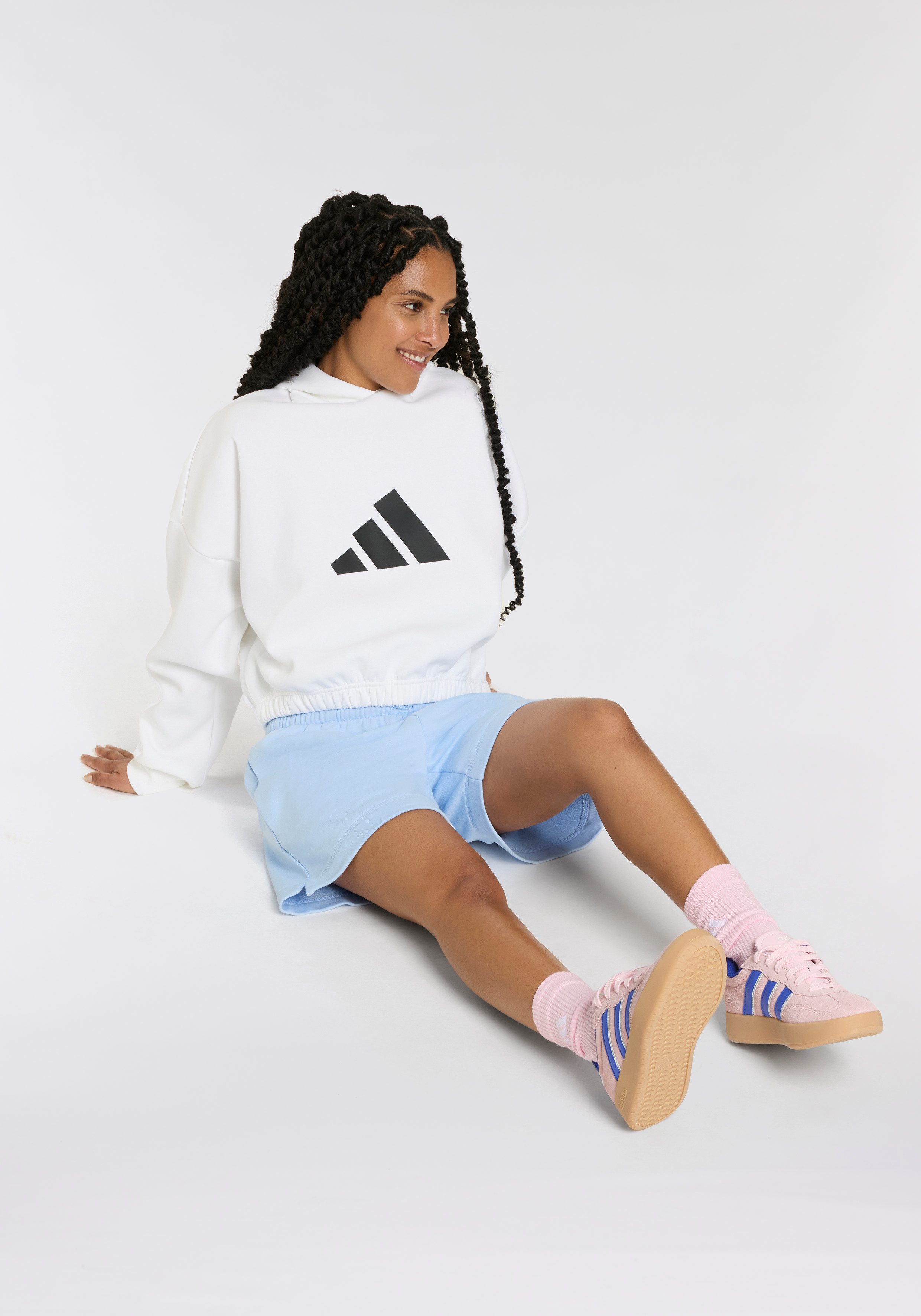 adidas Sportswear Hoodie W FI 3B OH HD