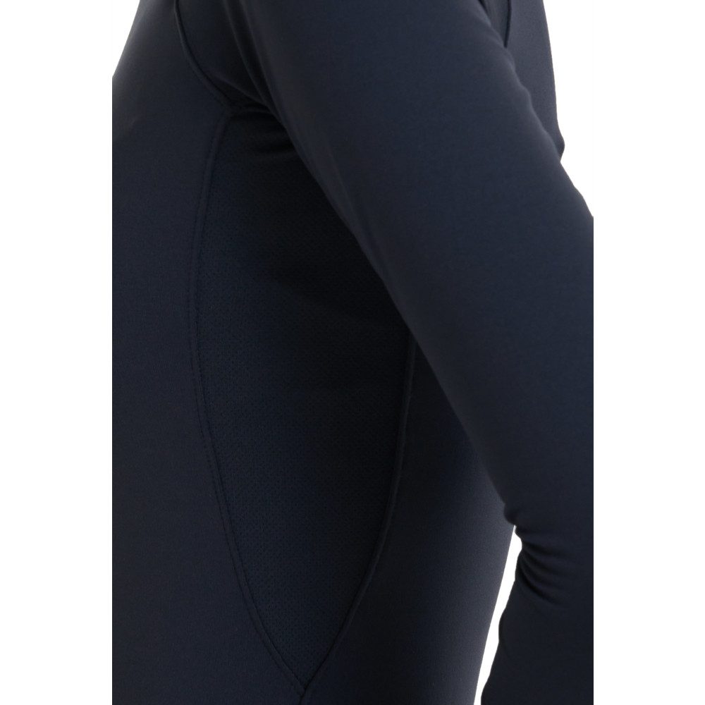 Under Armour Trainingsshirt ColdGear Perfect voor de koude dagen. Houdt warmte vast en voert zweet af.