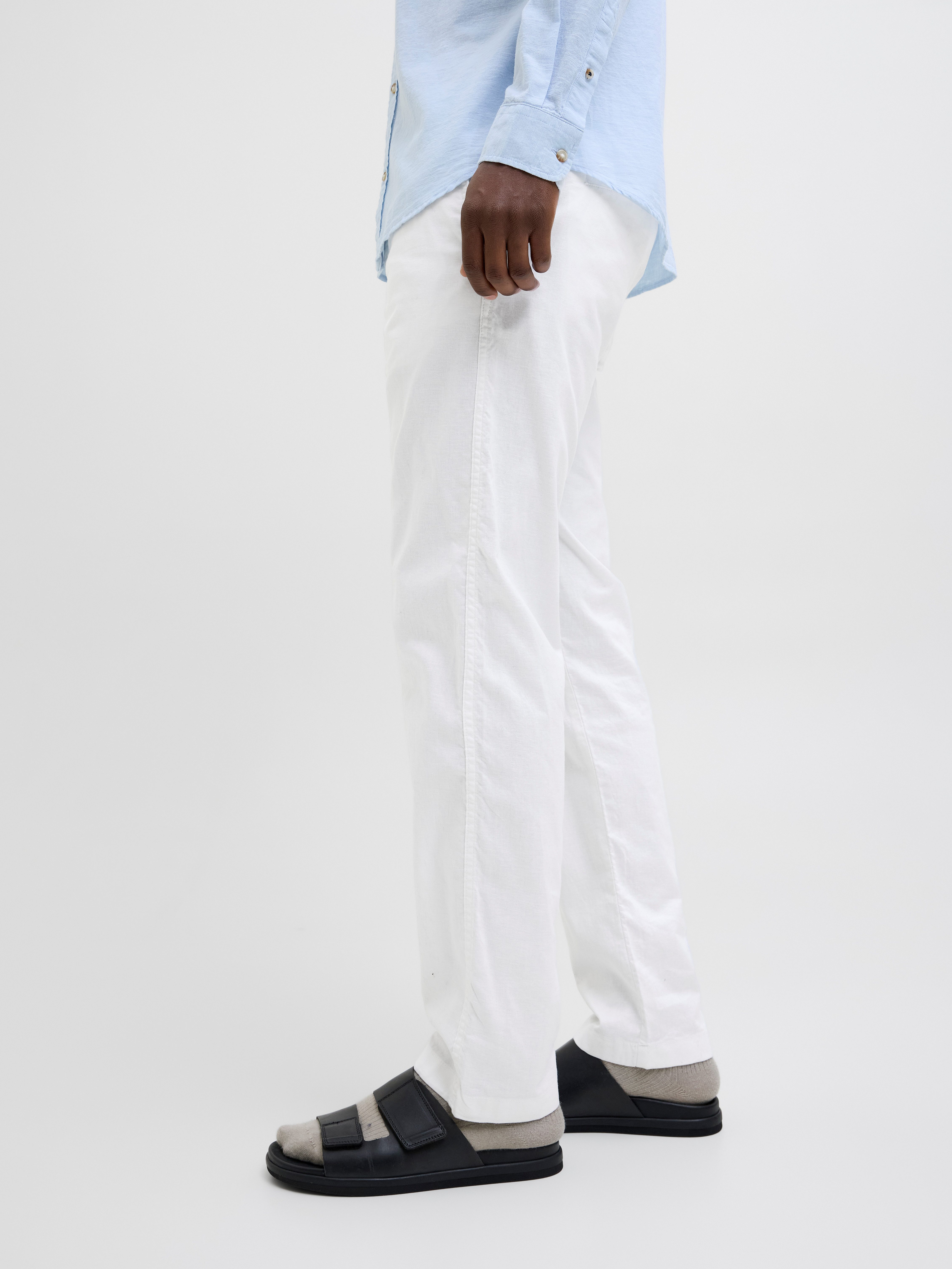 Jack & Jones Joggingbroek JPSTKANE HYBRID BONDI JOGGER SN