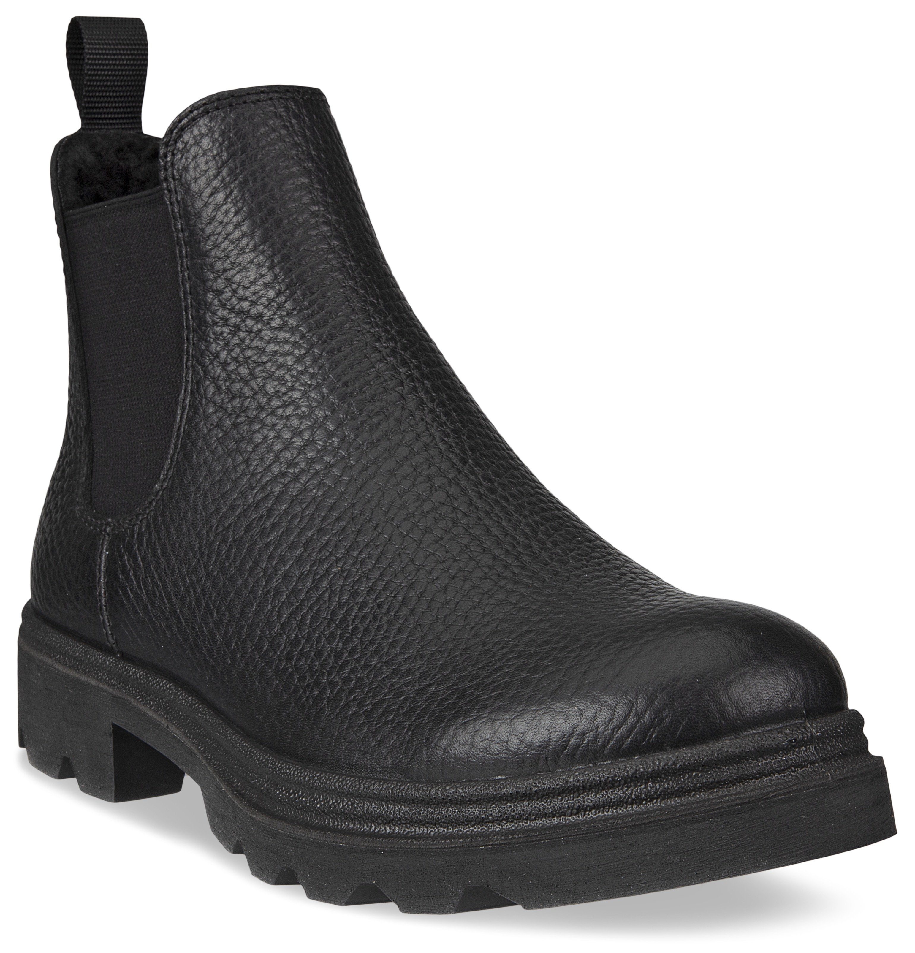 Ecco Chelsea-boots Grainer W instappers