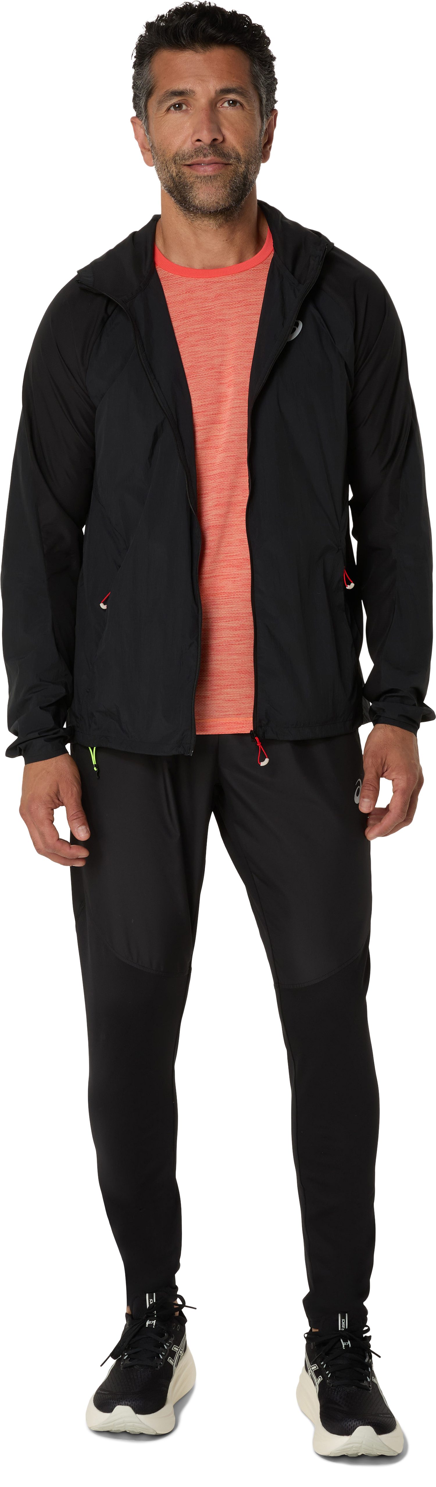 Asics Runningshirt ROAD SS TOP