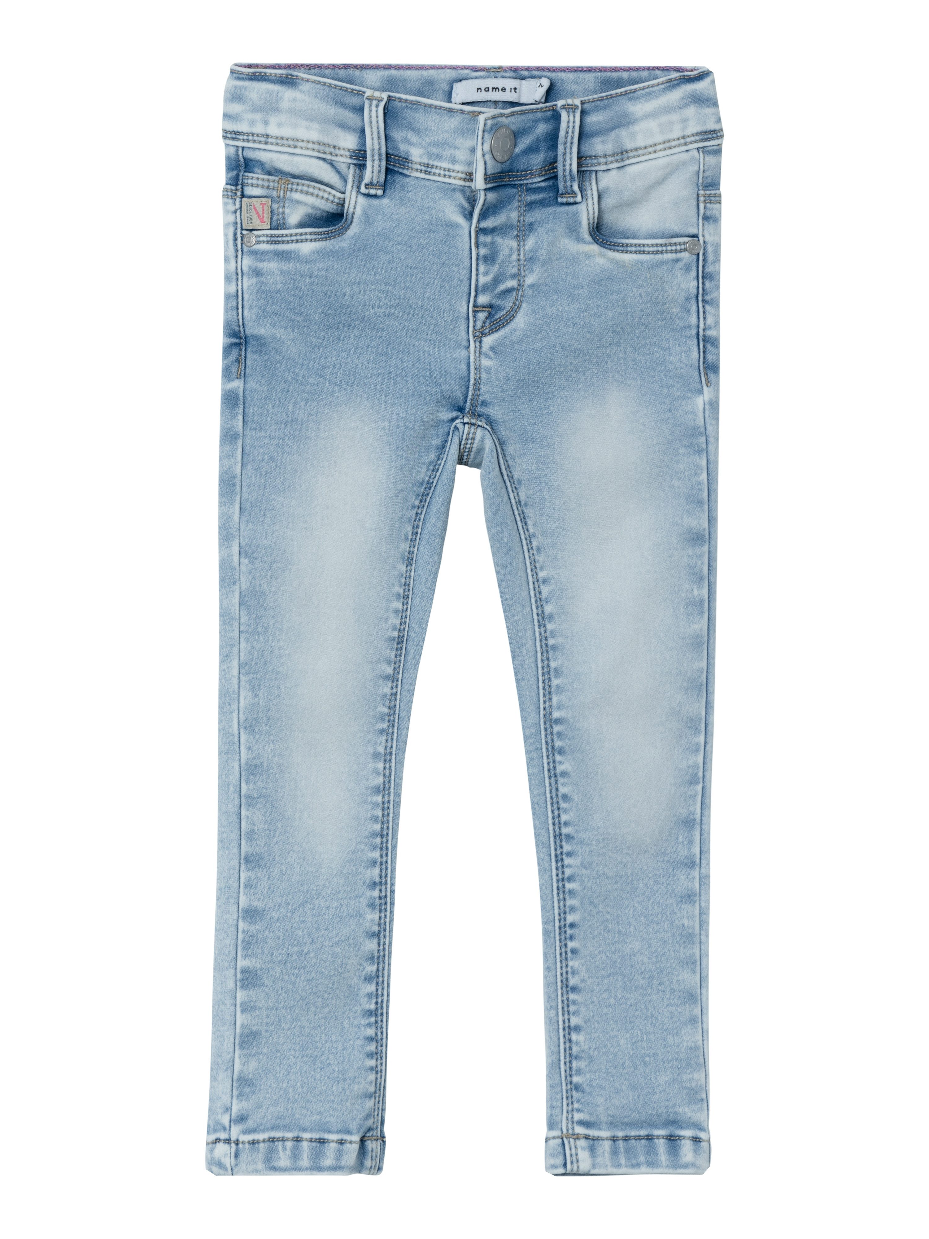 Name It Skinny fit jeans NMFPOLLY SKINNY JEANS 1842-TH NOOS