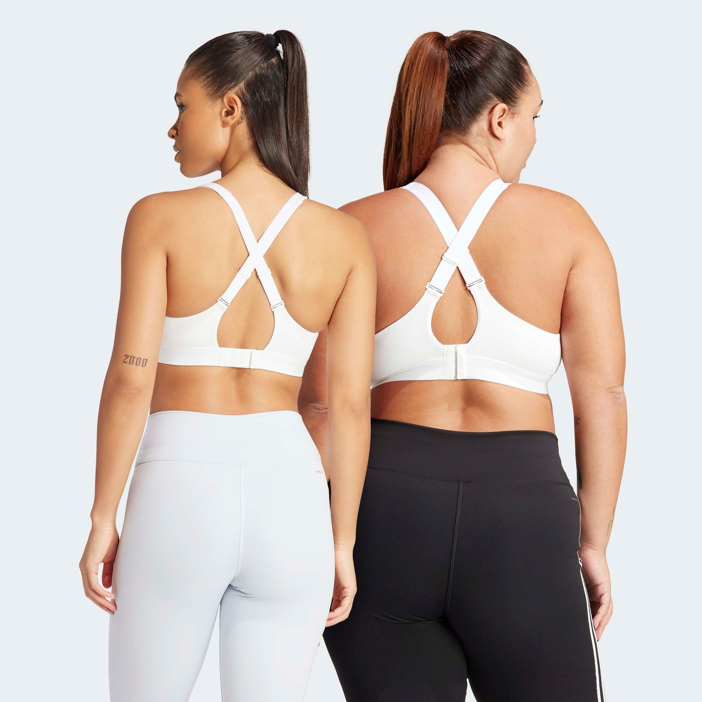 adidas Performance Sport-bh TLRDRCT HS BRA (1-delig)