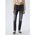 ltb skinny fit jeans georget m (1-delig) grijs