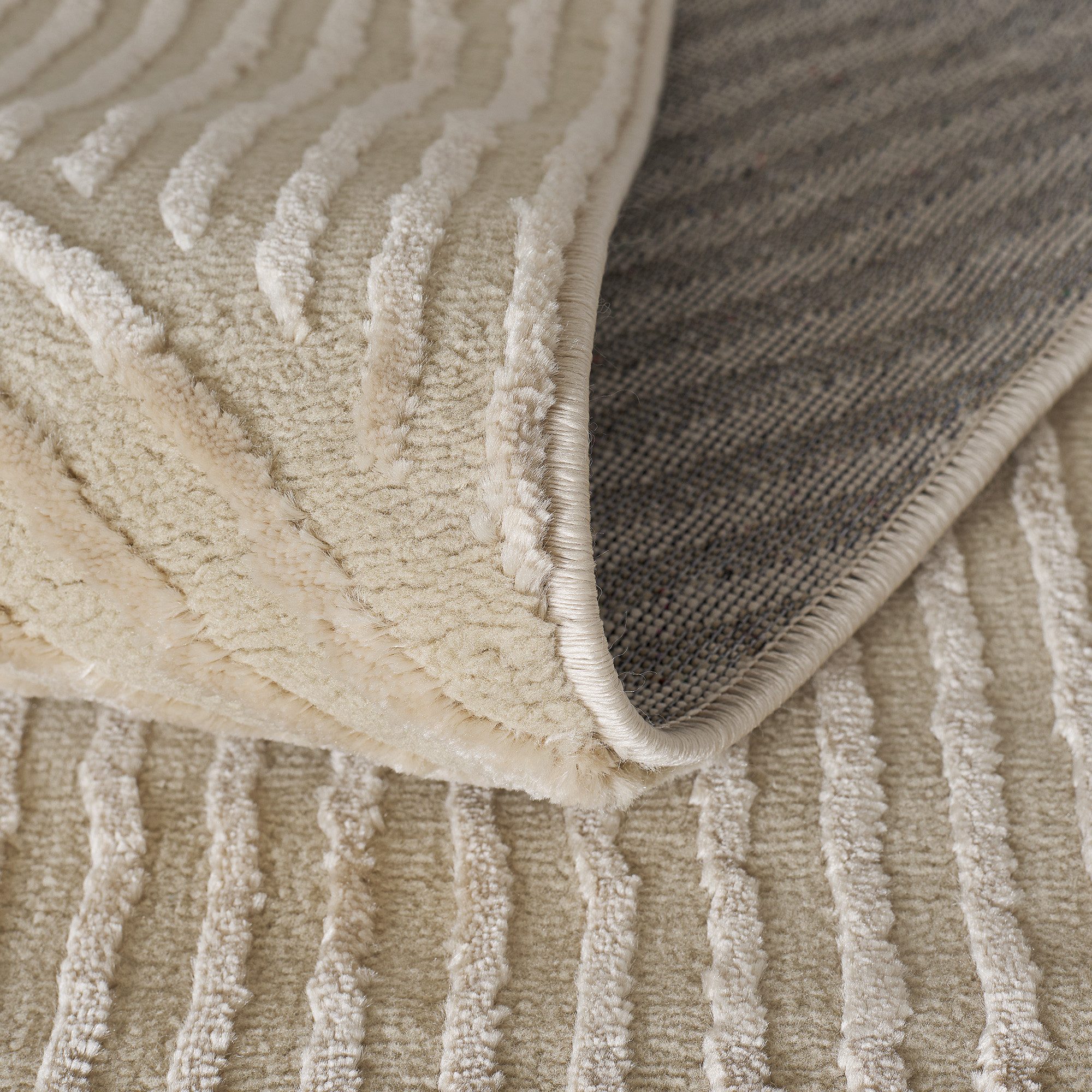 Sehrazat Vloerkleed Rio 1700 Zachte kleuren, modern ontwerp, duurzaam, elegantie ontmoet comfort