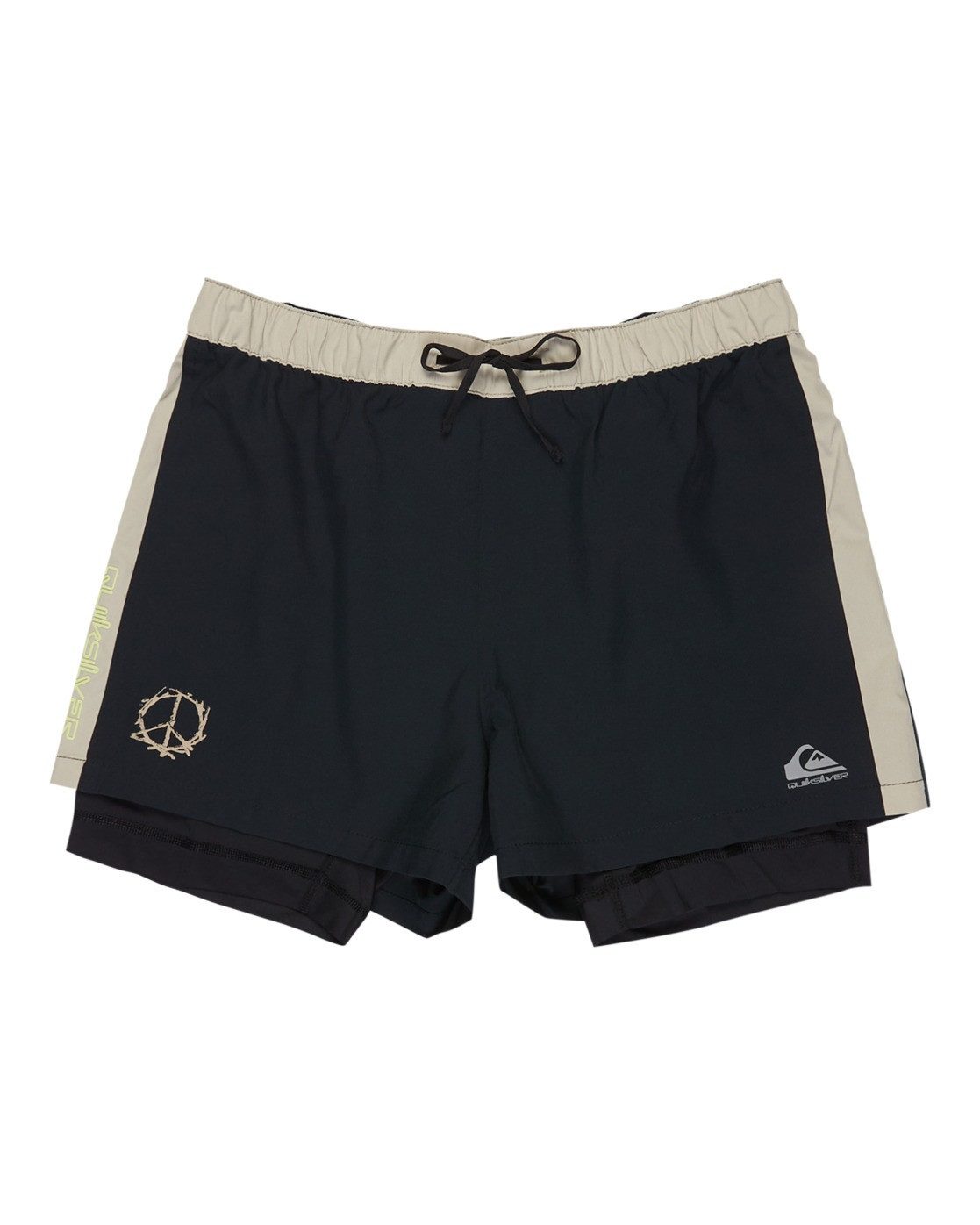 Quiksilver Bermuda Keep The Pace 14"