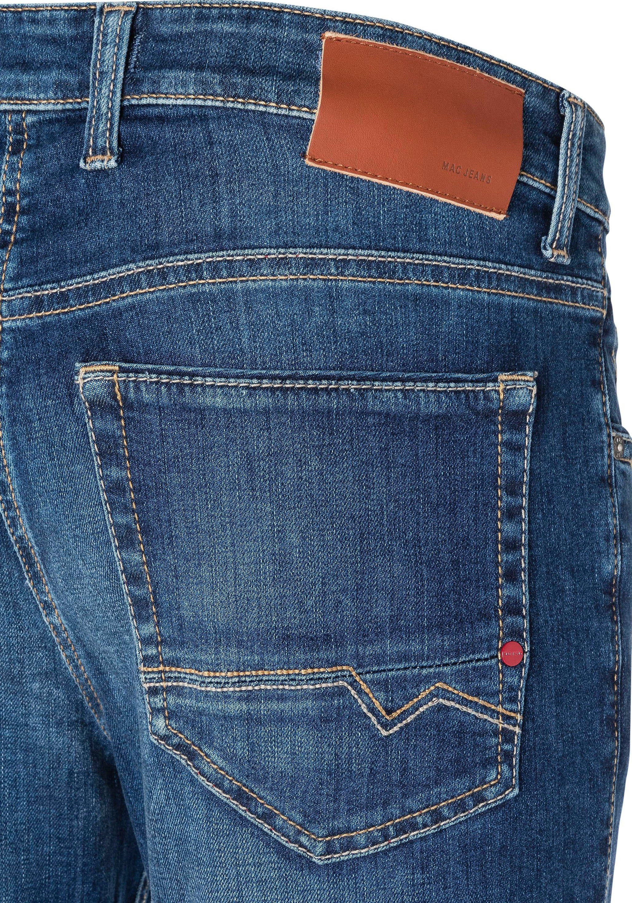 MAC Straight jeans Arne Pipe