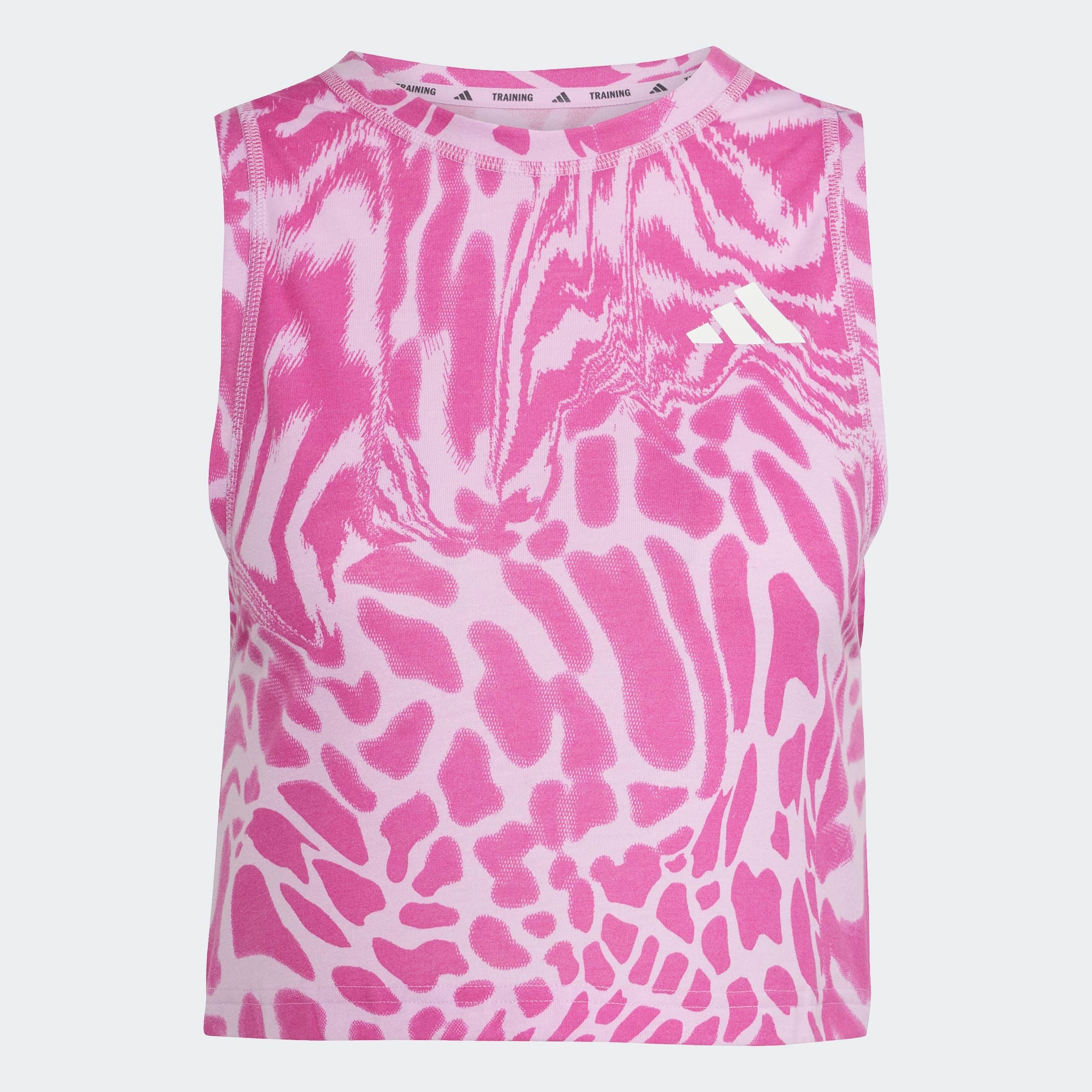 adidas Performance Tanktop TE MIN AOP TANK