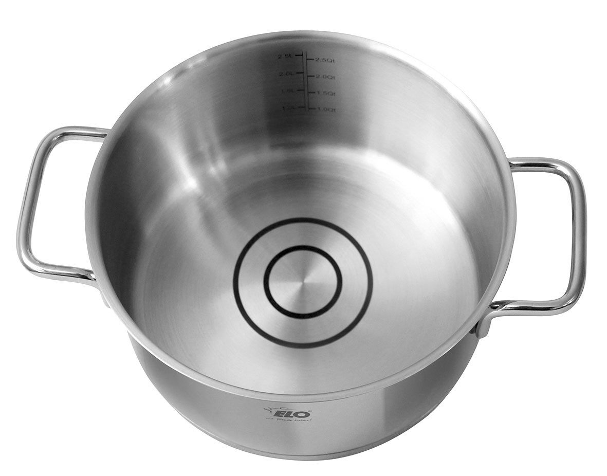 Elo Pannenset Citrin 13-delig (set, 13-delig)