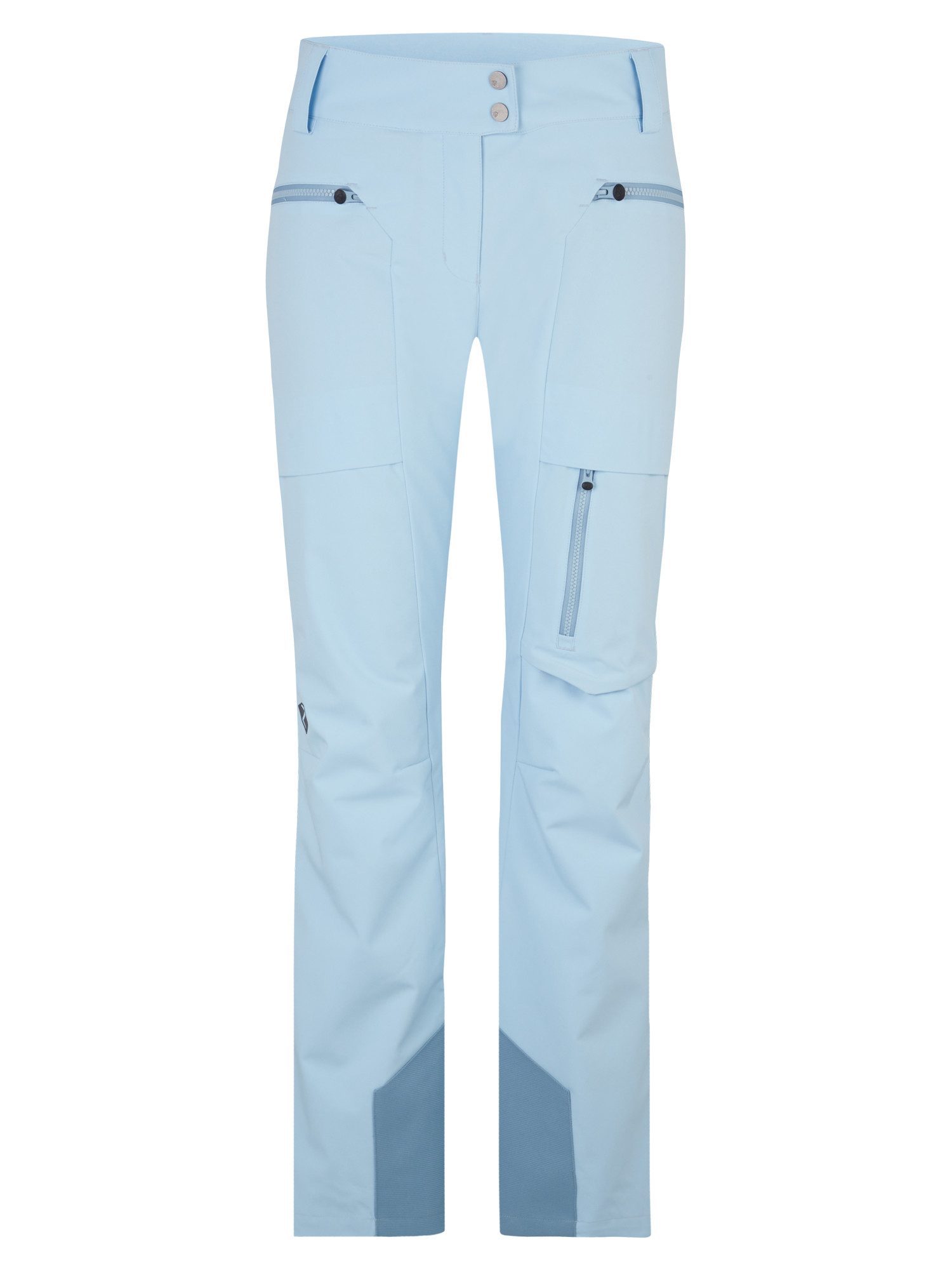 Ziener Skibroek TIPPA dames broeken maat 34 blauw