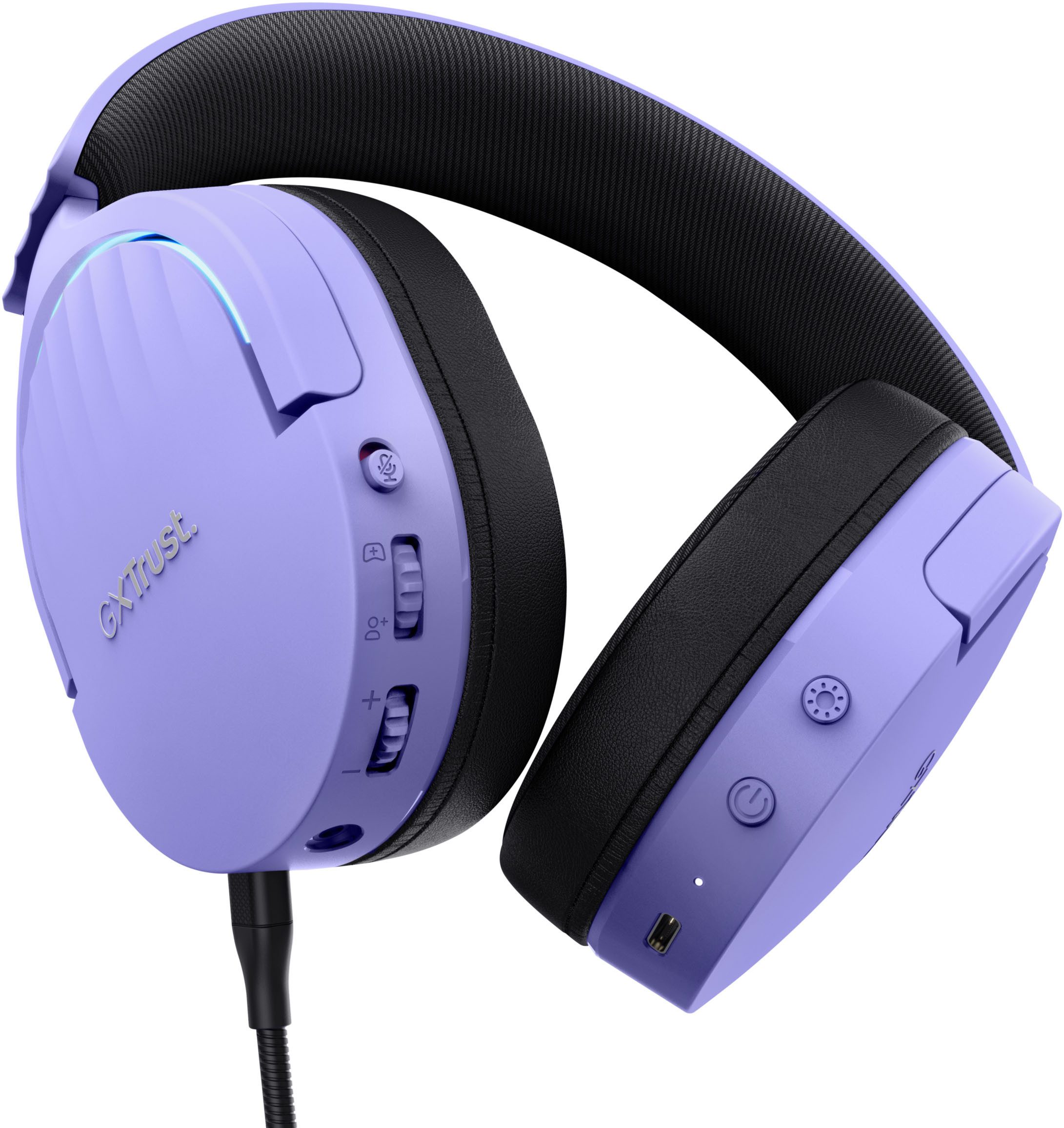 Trust Gaming-headset GXT491 Fayzo