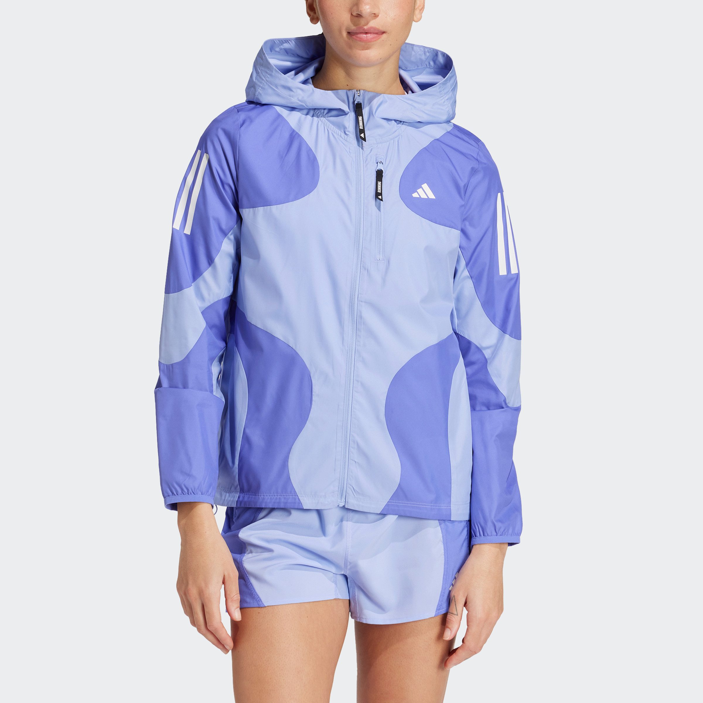 Adidas Performance Runningjack OTR B CB JKT