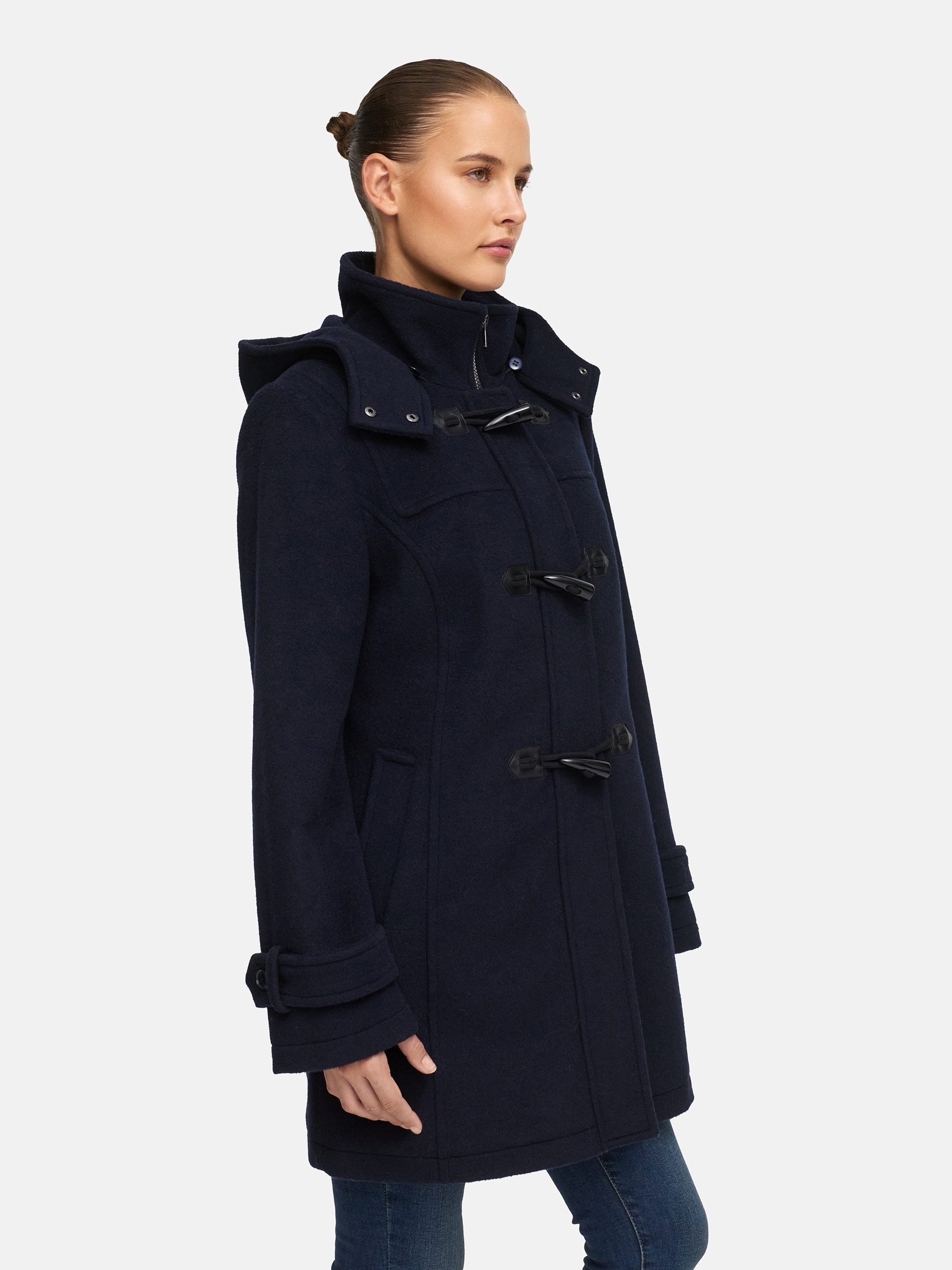 MANISA Duffelcoat
